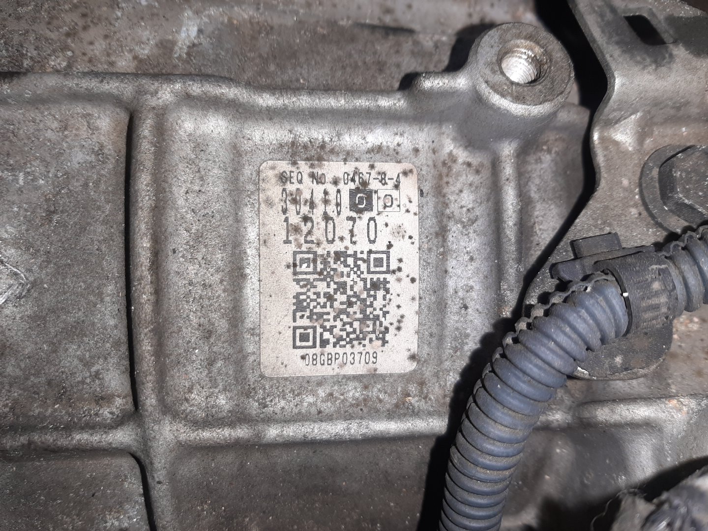АКПП TOYOTA AXIO, COROLLA FIELDER, AURIS, COROLLA  AXIO, FIELDER NZE141, NZE141G, NZE151H 1NZ-FE K310 5 ракурс