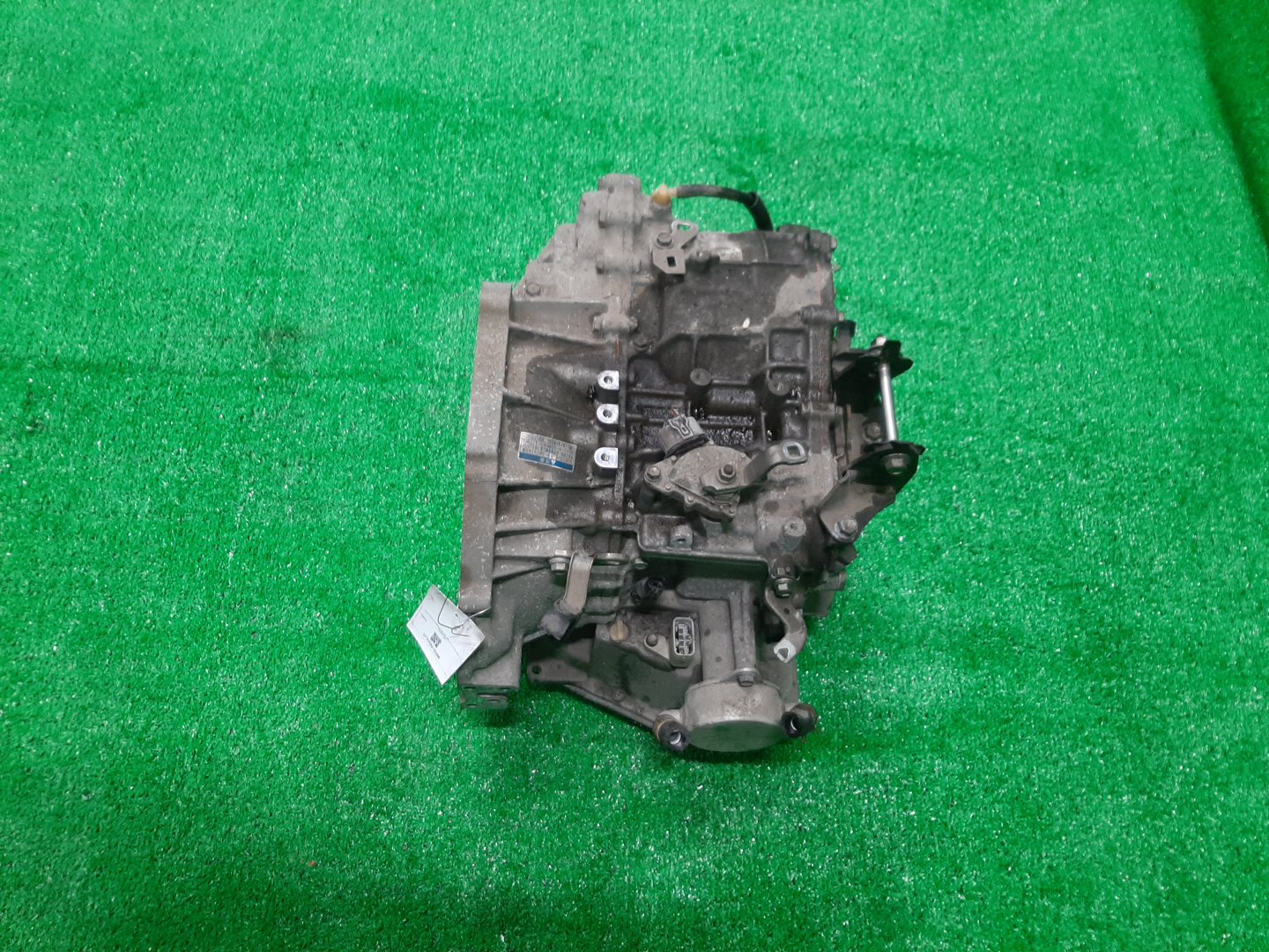 АКПП TOYOTA AXIO, COROLLA FIELDER, AURIS, COROLLA  AXIO, FIELDER NZE141, NZE141G, NZE151H 1NZ-FE K310 3 ракурс