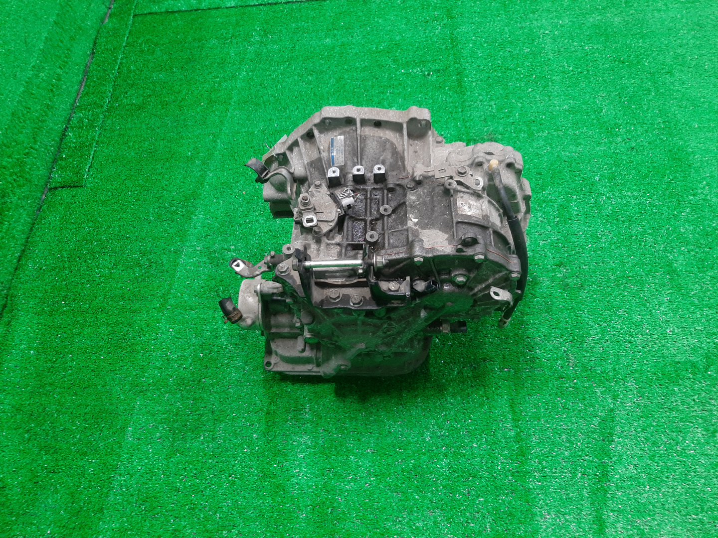 АКПП TOYOTA AXIO, COROLLA FIELDER, AURIS, COROLLA  AXIO, FIELDER NZE141, NZE141G, NZE151H 1NZ-FE K310 4 ракурс