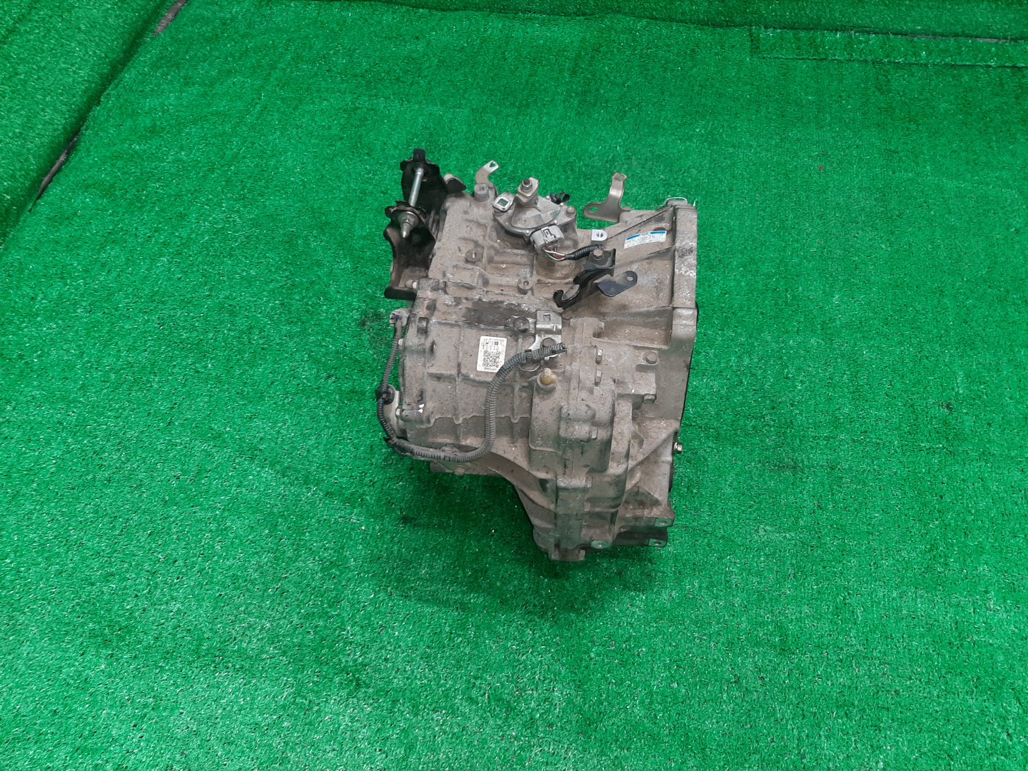 АКПП TOYOTA AXIO, COROLLA FIELDER, AURIS, COROLLA  AXIO, FIELDER NZE141, NZE141G, NZE151H 1NZ-FE K310 2 ракурс