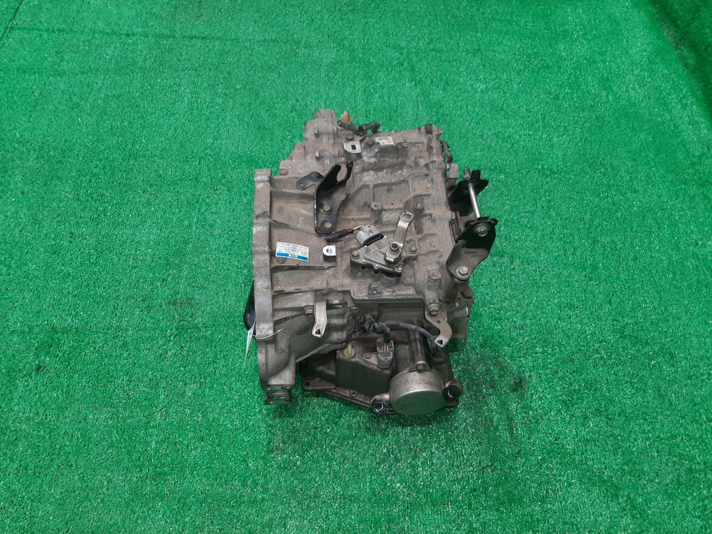 АКПП TOYOTA AXIO, COROLLA FIELDER, AURIS, COROLLA  AXIO, FIELDER NZE141, NZE141G, NZE151H 1NZ-FE K310 3 ракурс