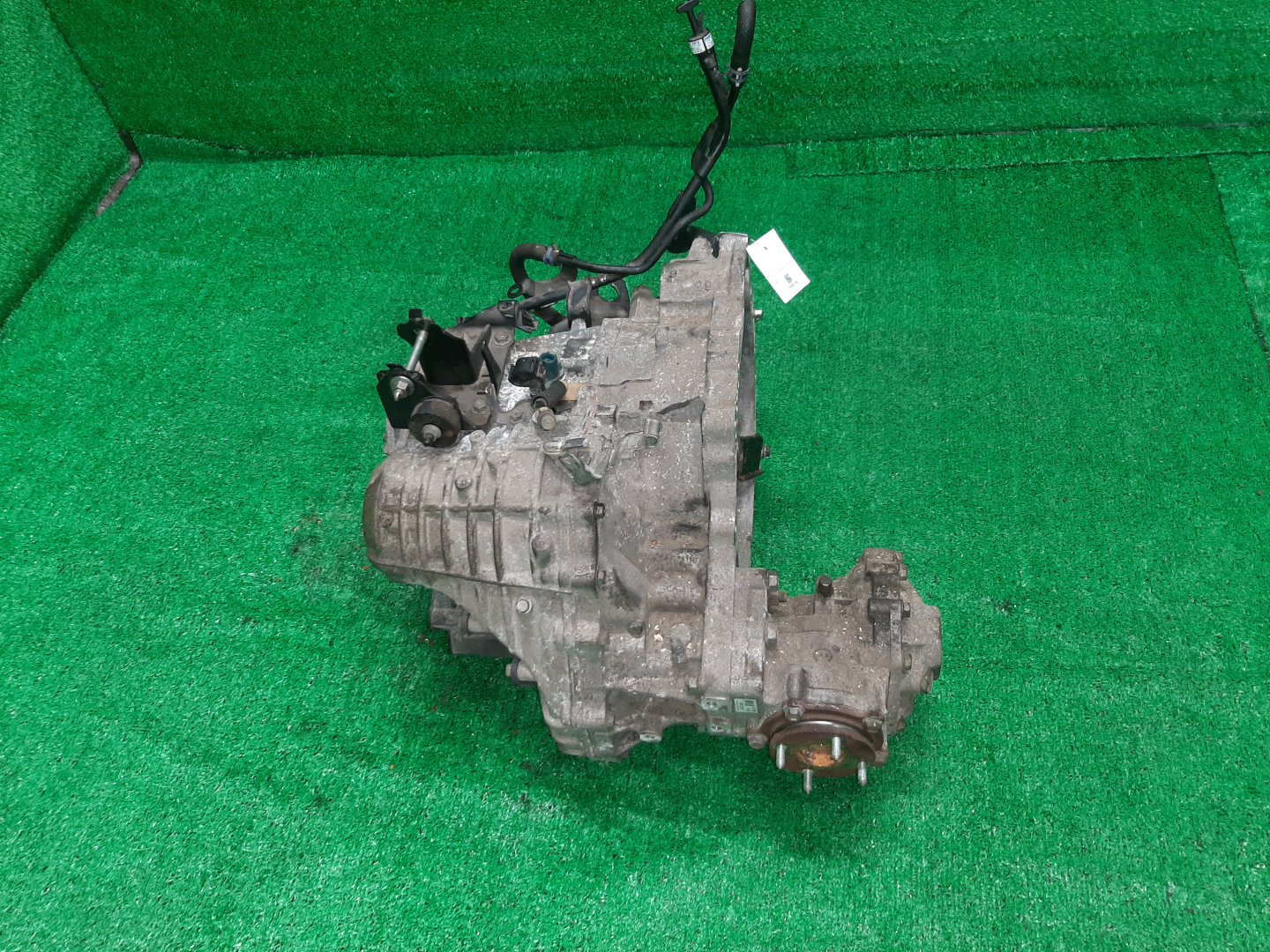 АКПП TOYOTA RAV4, VANGUARD GSA33, GSA33W 2GR-FE U151F 2 ракурс