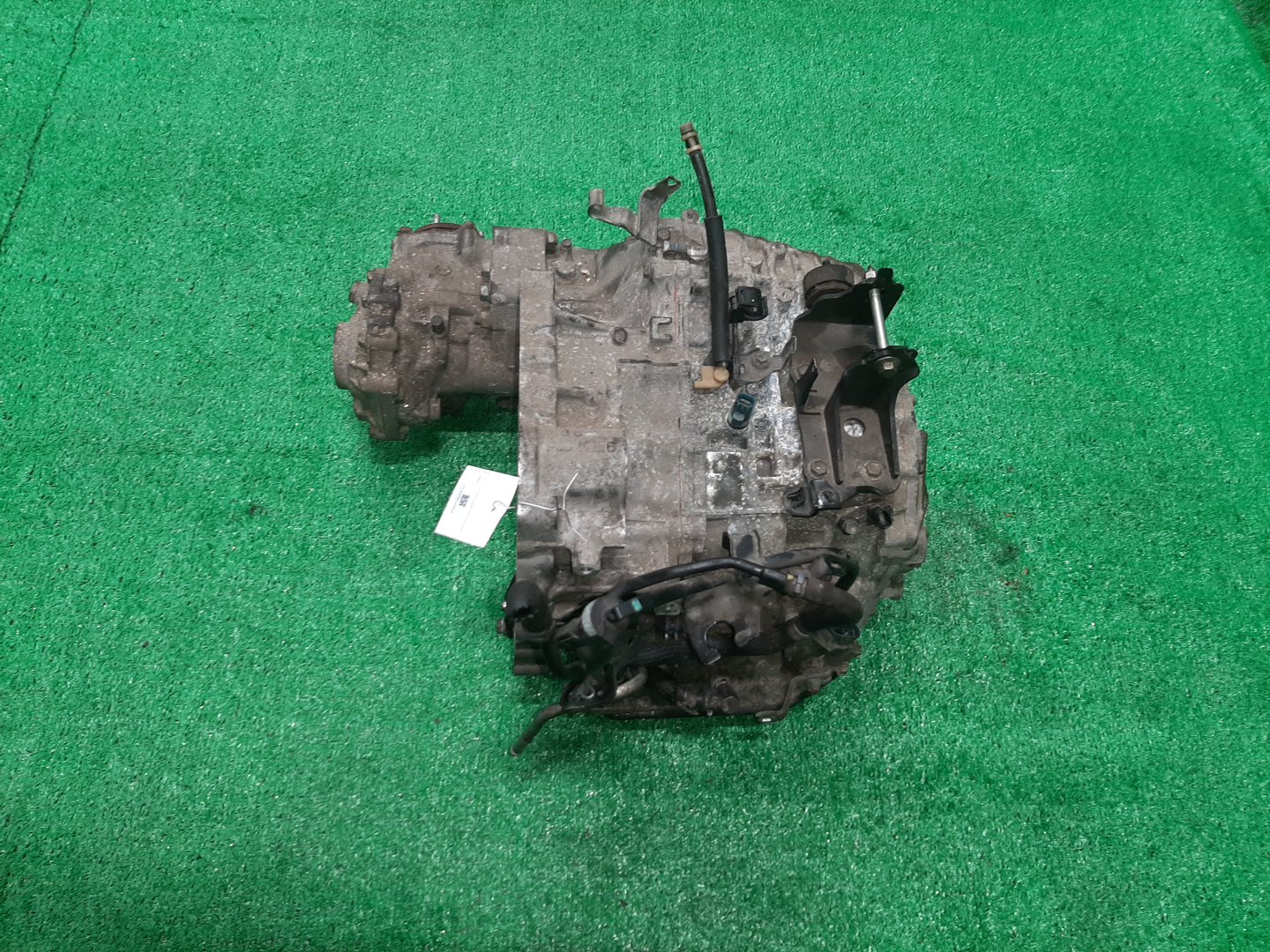 АКПП TOYOTA RAV4, VANGUARD GSA33, GSA33W 2GR-FE U151F 3 ракурс