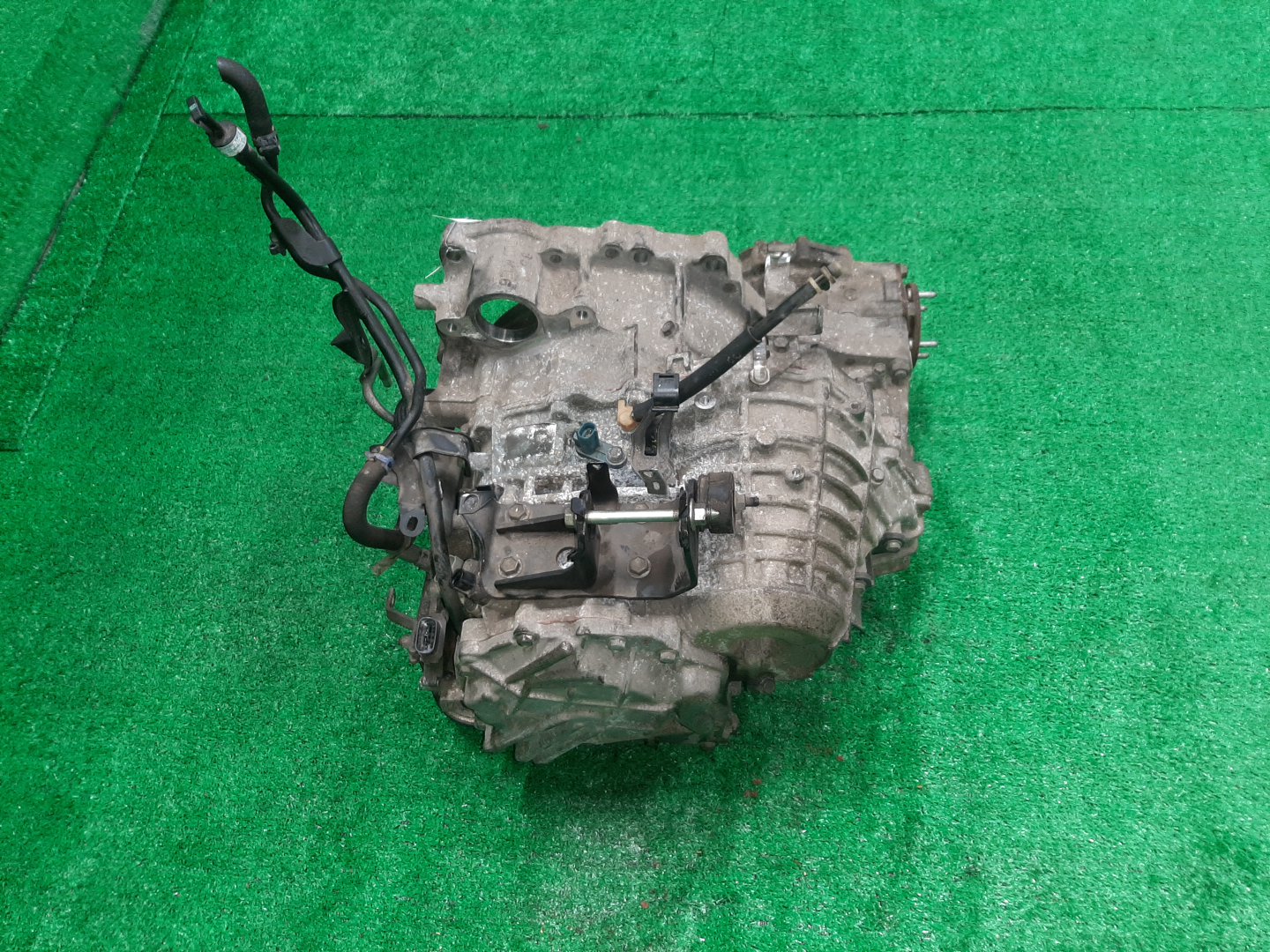 АКПП TOYOTA RAV4, VANGUARD GSA33, GSA33W 2GR-FE U151F 4 ракурс