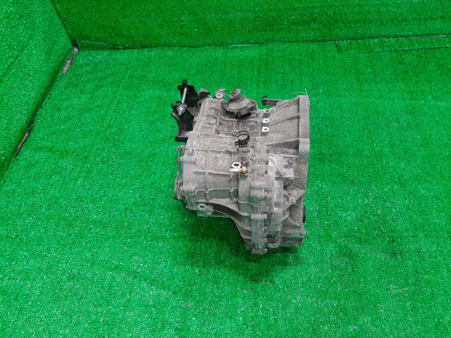 АКПП TOYOTA COROLLA FIELDER, AURIS, COROLLA RUMION, COROLLA  AXIO ZRE142G, ZRE162G, ZRE152H, ZRE152, ZRE142 2ZR-FAE, 2ZR-FE K311 2 ракурс