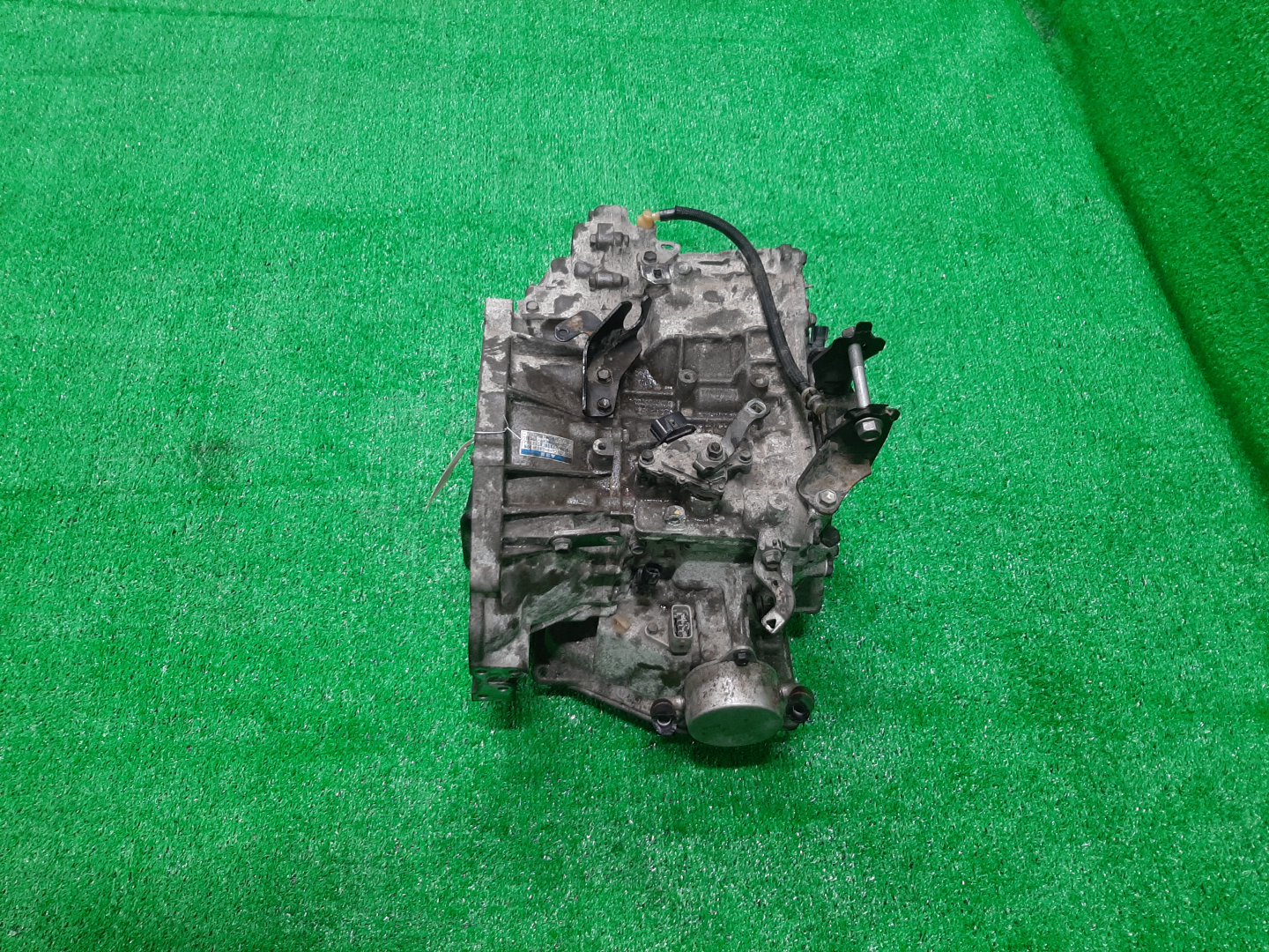 АКПП TOYOTA COROLLA FIELDER, AURIS, COROLLA RUMION, COROLLA  AXIO ZRE142G, ZRE162G, ZRE152H, ZRE152, ZRE142 2ZR-FAE, 2ZR-FE K311 3 ракурс