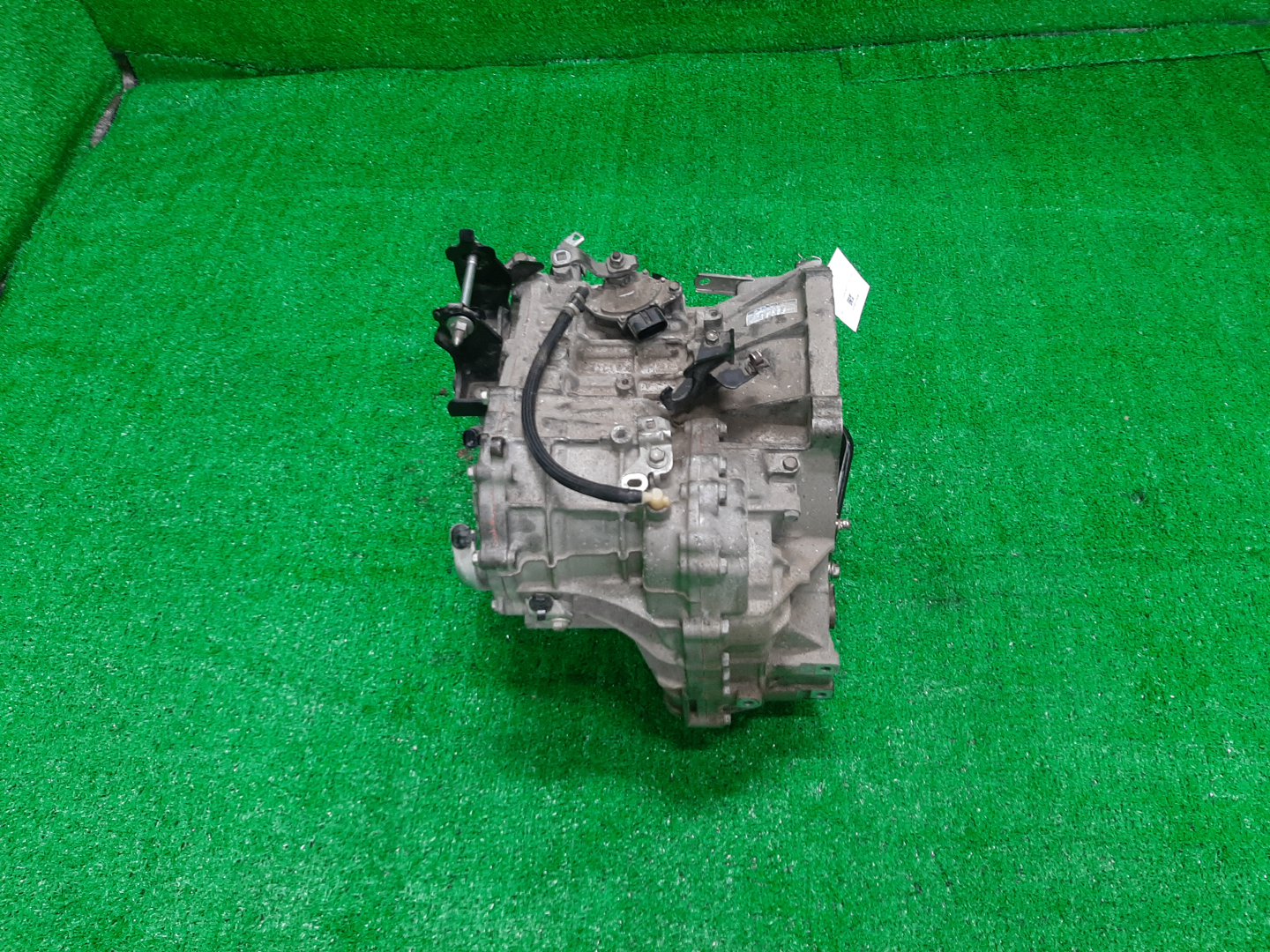 АКПП TOYOTA COROLLA FIELDER, AURIS, COROLLA RUMION, COROLLA  AXIO ZRE142G, ZRE162G, ZRE152H, ZRE152, ZRE142 2ZR-FAE, 2ZR-FE K311 2 ракурс