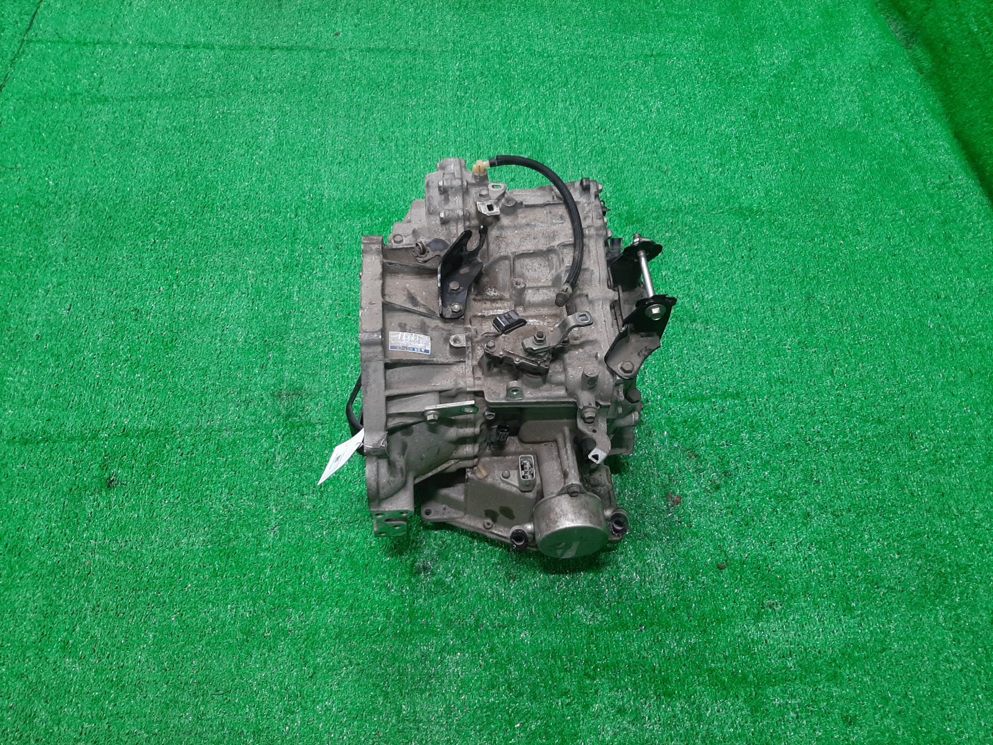 АКПП TOYOTA COROLLA FIELDER, AURIS, COROLLA RUMION, COROLLA  AXIO ZRE142G, ZRE162G, ZRE152H, ZRE152, ZRE142 2ZR-FAE, 2ZR-FE K311 3 ракурс