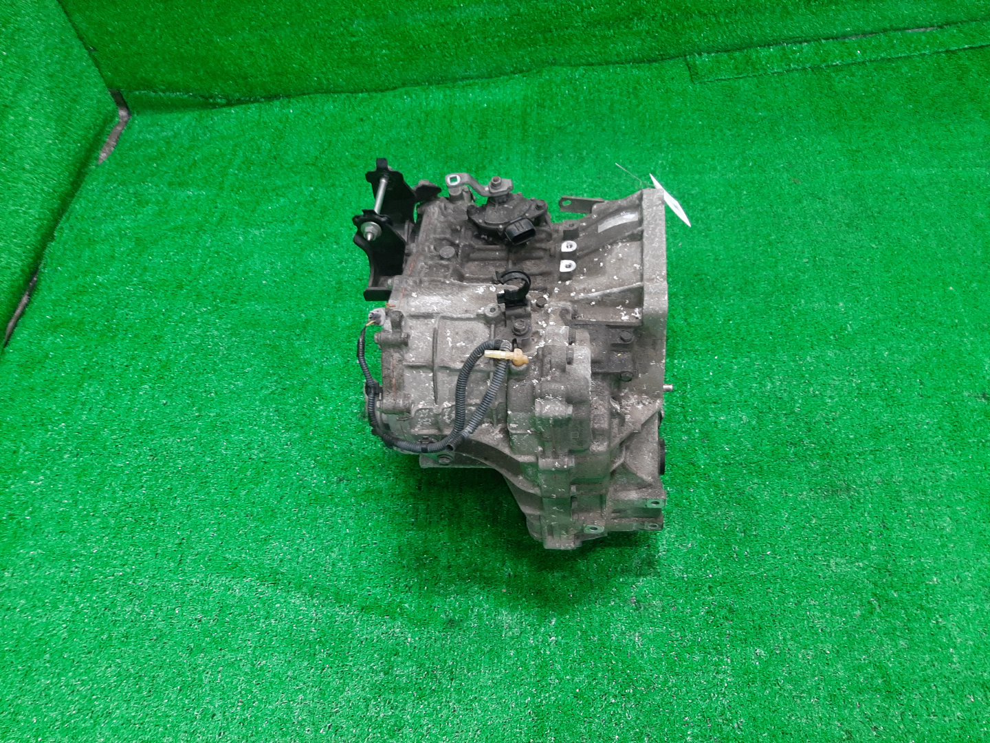 АКПП TOYOTA COROLLA FIELDER, AURIS, COROLLA RUMION, COROLLA  AXIO ZRE142G, ZRE162G, ZRE152H, ZRE152, ZRE142 2ZR-FAE, 2ZR-FE K311 2 ракурс