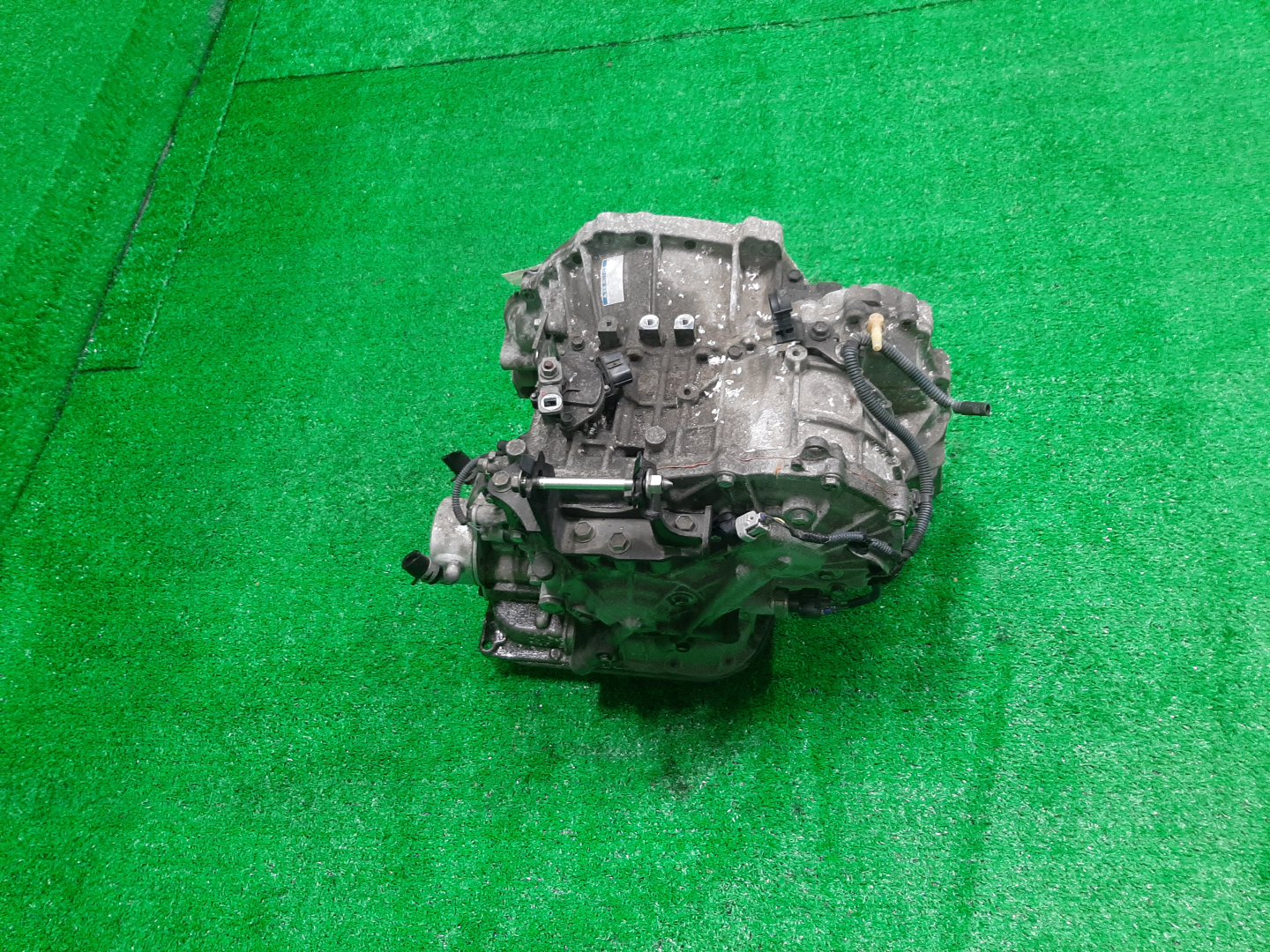 АКПП TOYOTA COROLLA FIELDER, AURIS, COROLLA RUMION, COROLLA  AXIO ZRE142G, ZRE162G, ZRE152H, ZRE152, ZRE142 2ZR-FAE, 2ZR-FE K311 4 ракурс