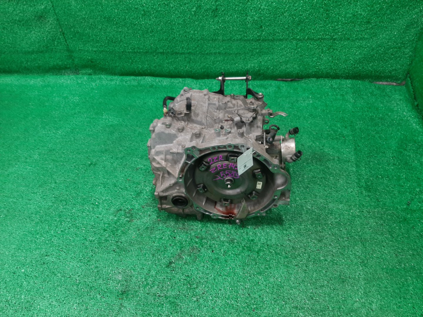 АКПП TOYOTA COROLLA FIELDER, AURIS, COROLLA RUMION, COROLLA  AXIO ZRE142G, ZRE162G, ZRE152H, ZRE152, ZRE142 2ZR-FAE, 2ZR-FE K311 1 ракурс