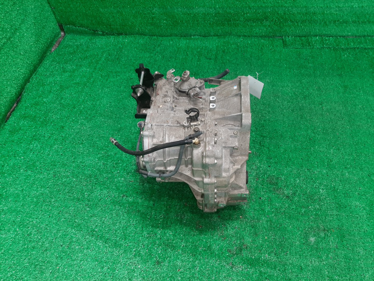 АКПП TOYOTA COROLLA FIELDER, AURIS, COROLLA RUMION, COROLLA  AXIO ZRE142G, ZRE162G, ZRE152H, ZRE152, ZRE142 2ZR-FAE, 2ZR-FE K311 2 ракурс