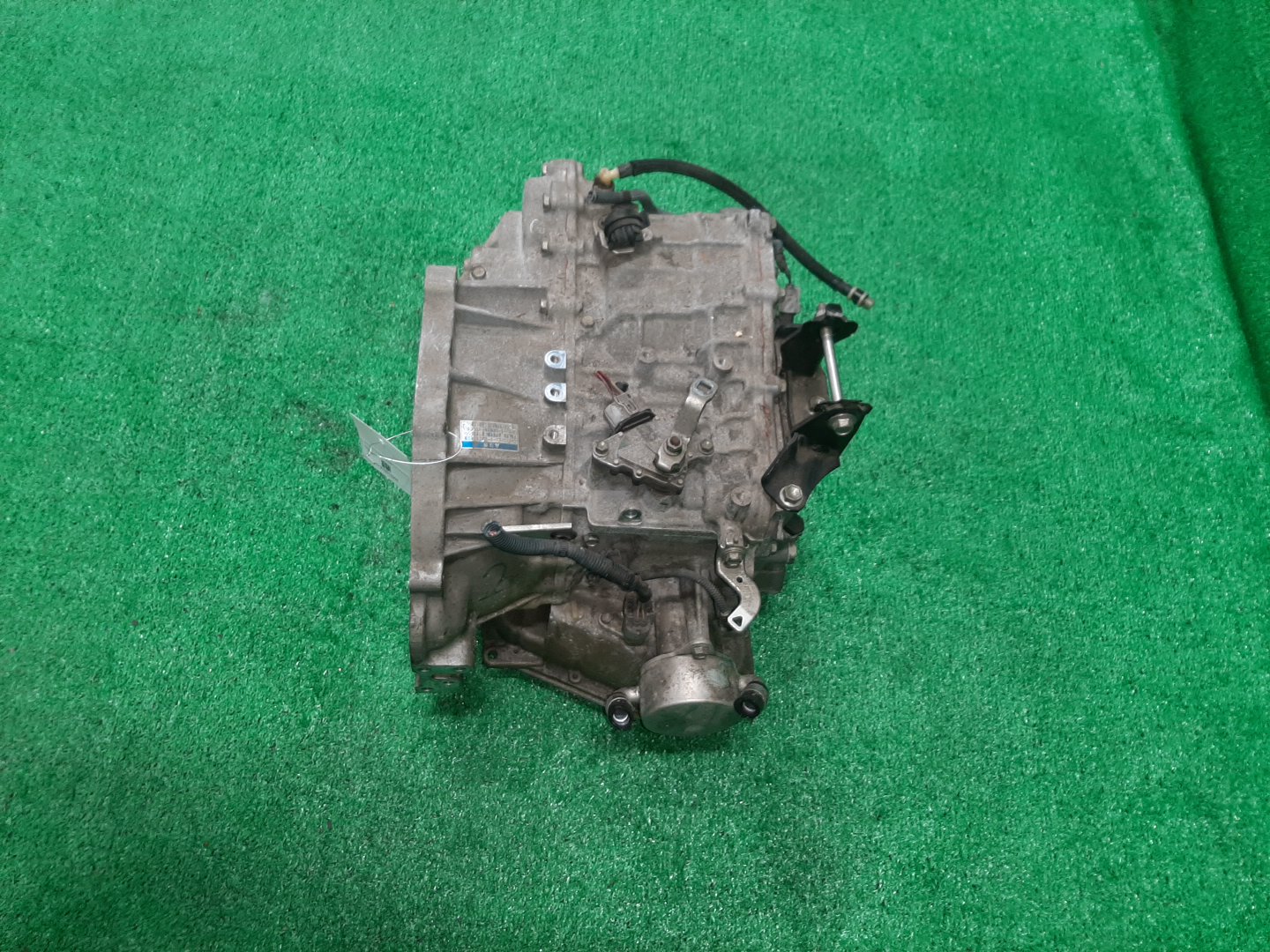 АКПП TOYOTA COROLLA FIELDER, AURIS, COROLLA RUMION, COROLLA  AXIO ZRE142G, ZRE162G, ZRE152H, ZRE152, ZRE142 2ZR-FAE, 2ZR-FE K311 3 ракурс