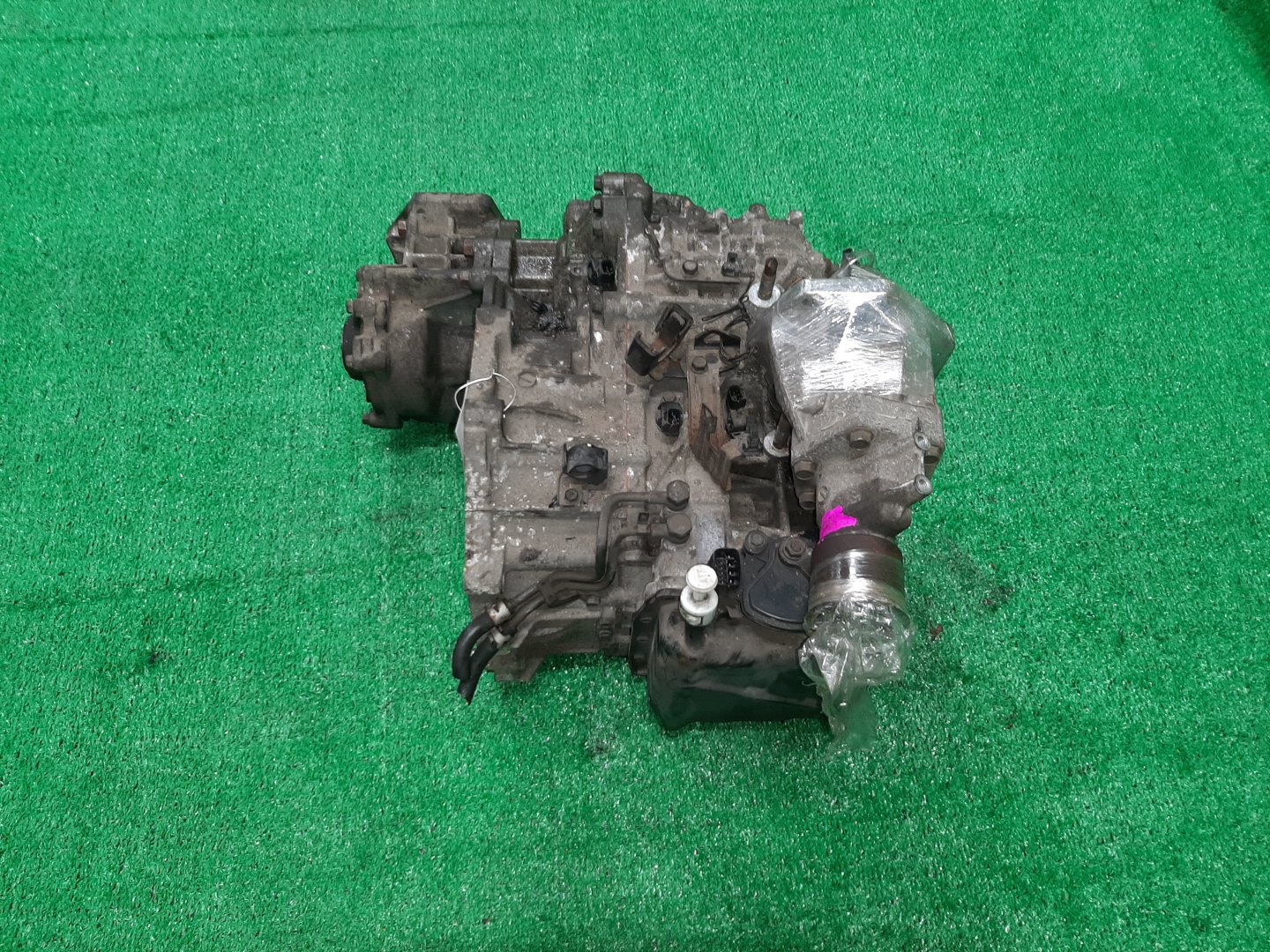 АКПП MITSUBISHI LANCER CEDIA, LANCER CS5W, CS5A 4G93 W1C1A2F2ZA 3 ракурс