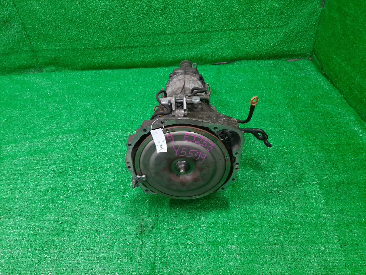 АКПП SUBARU LEGACY, OUTBACK BP9, BL9 EJ253 TZ1B7LHDBC 3 ракурс