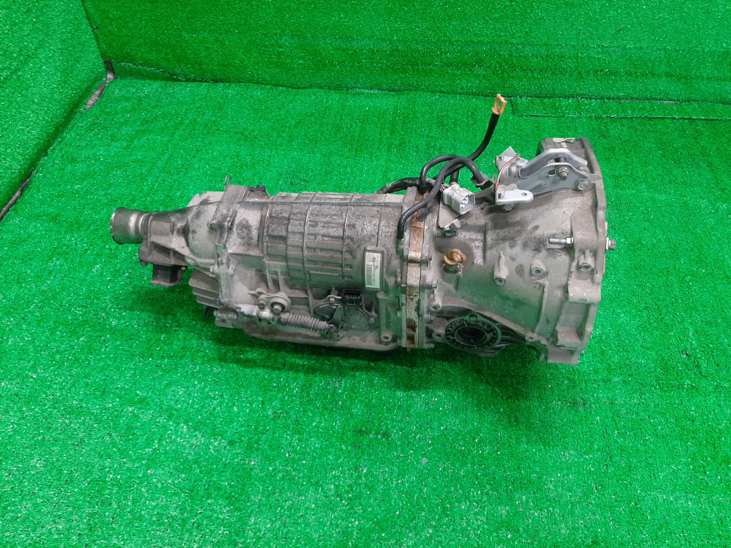 АКПП SUBARU IMPREZA, IMPREZA XV GDD, GGD, GE3, GH3 EL154, EL15 TZ1B4LQ8AA 1 ракурс
