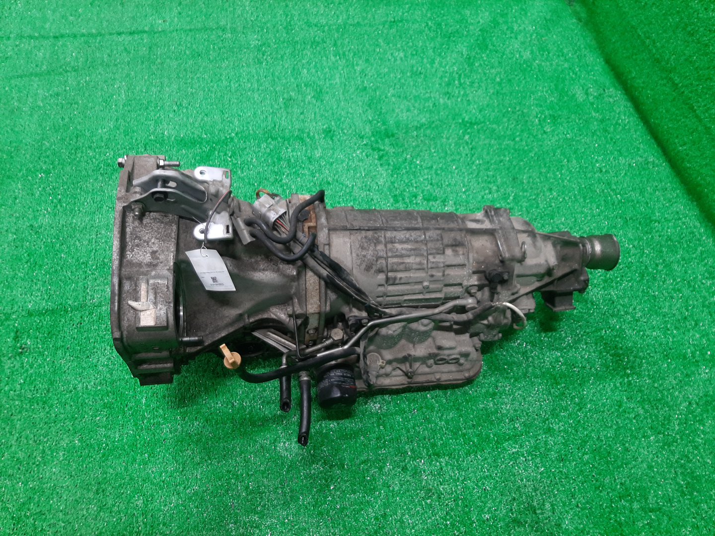 АКПП SUBARU IMPREZA, IMPREZA XV GDD, GGD, GE3, GH3 EL154, EL15 TZ1B4LQ8AA 2 ракурс