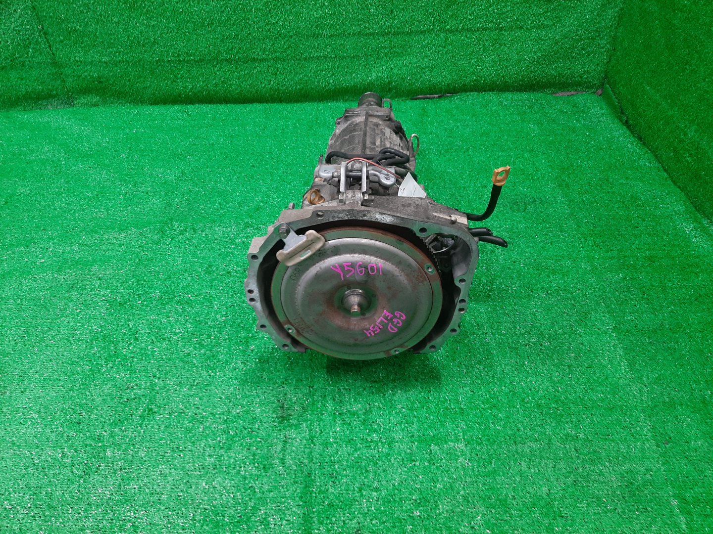 АКПП SUBARU IMPREZA, IMPREZA XV GDD, GGD, GE3, GH3 EL154, EL15 TZ1B4LQ8AA 3 ракурс