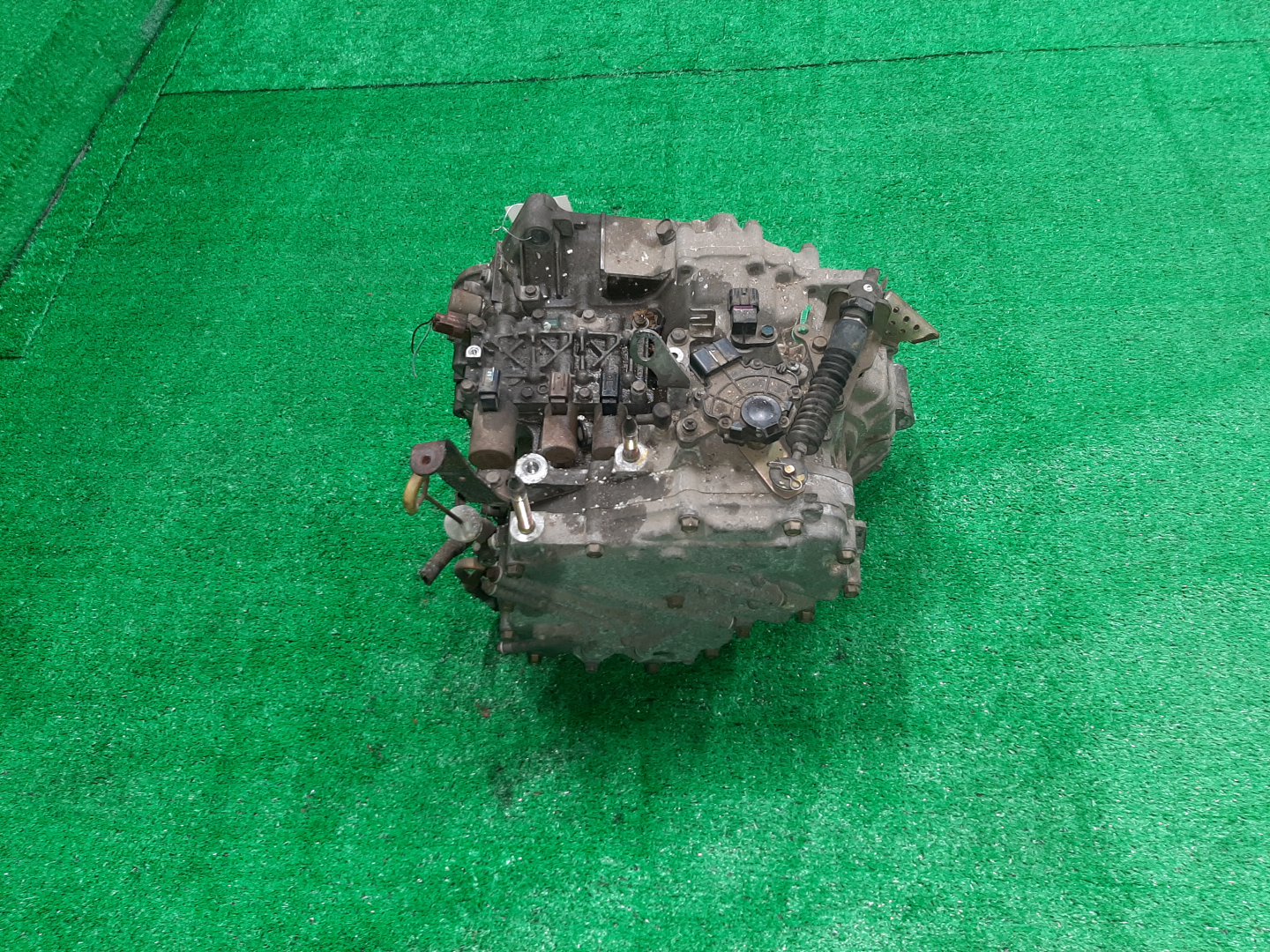 АКПП HONDA FIT GD3, GD1 L15A, L13A SWRA 4 ракурс
