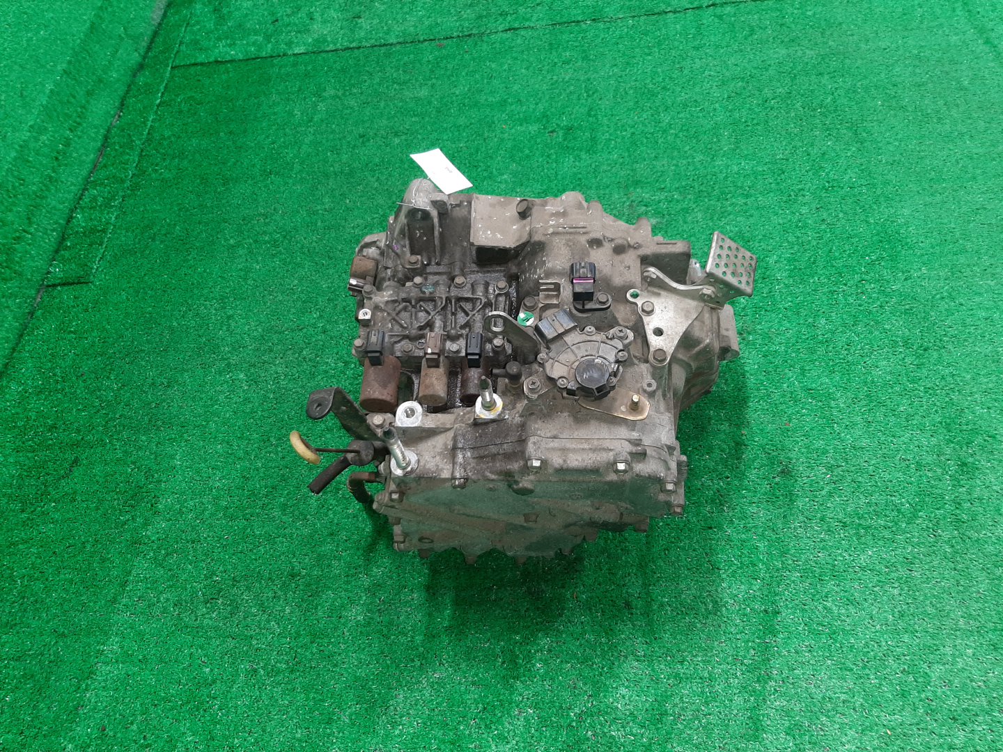 АКПП HONDA AIRWAVE GJ1 L15A SLSA 4 ракурс АКПП HONDA AIRWAVE GJ1 L15A SLSA 4 ракурс
