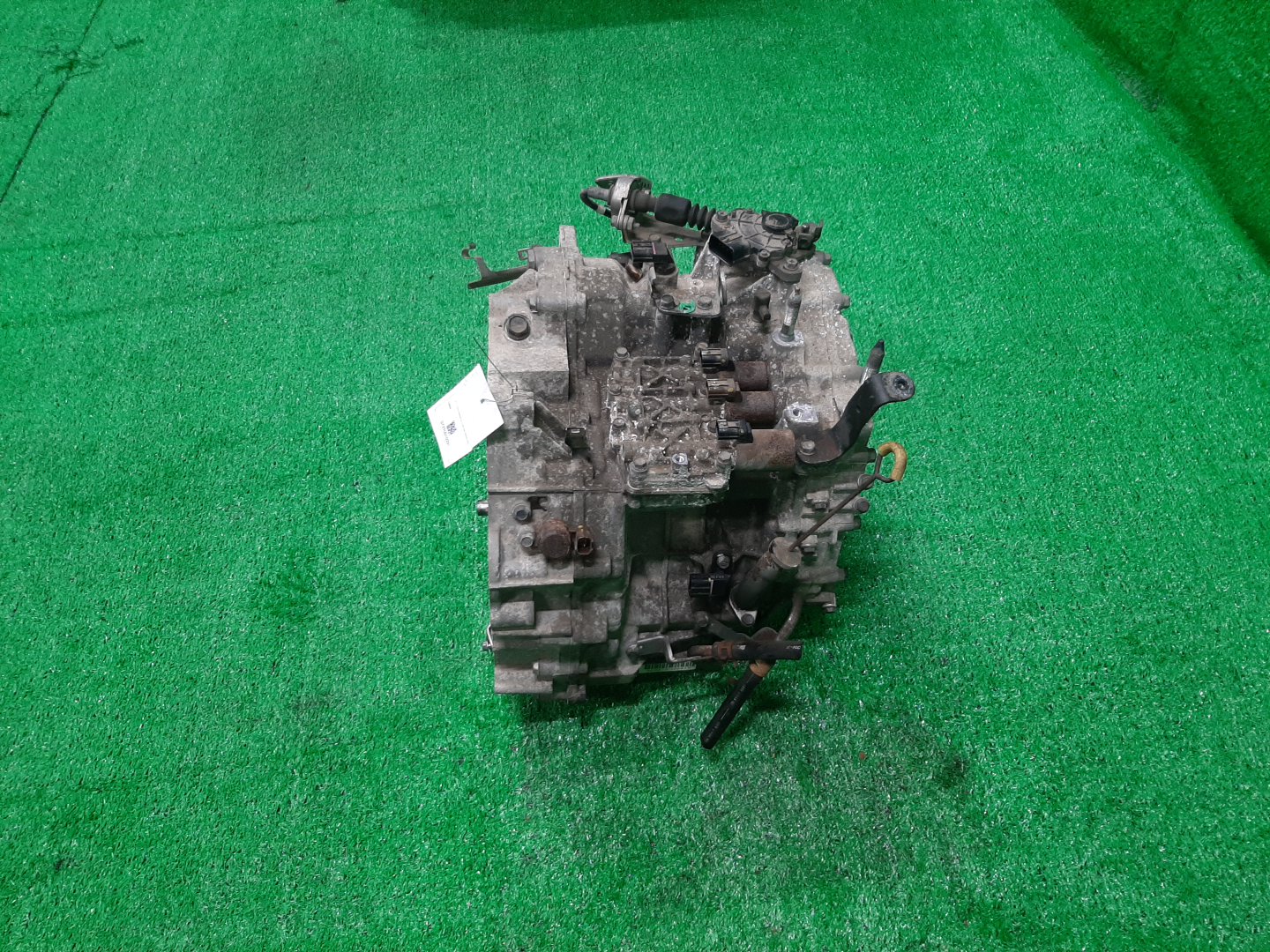 АКПП HONDA AIRWAVE GJ1 L15A SLSA 3 ракурс АКПП HONDA AIRWAVE GJ1 L15A SLSA 3 ракурс
