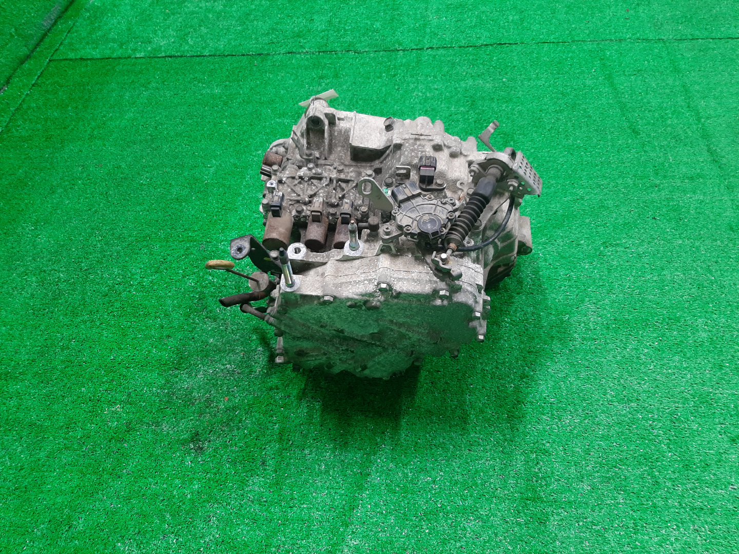 АКПП HONDA AIRWAVE GJ1 L15A SLSA 4 ракурс АКПП HONDA AIRWAVE GJ1 L15A SLSA 4 ракурс