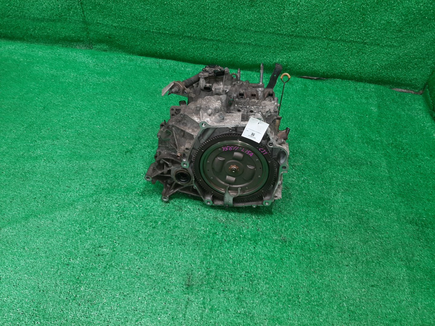 АКПП HONDA AIRWAVE GJ1 L15A SLSA 1 ракурс АКПП HONDA AIRWAVE GJ1 L15A SLSA 1 ракурс