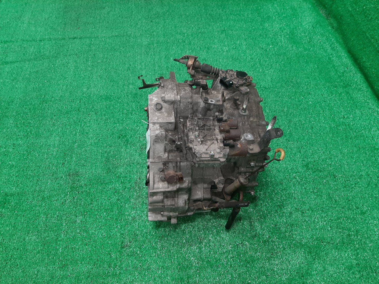 АКПП HONDA AIRWAVE GJ1 L15A SLSA 3 ракурс АКПП HONDA AIRWAVE GJ1 L15A SLSA 3 ракурс