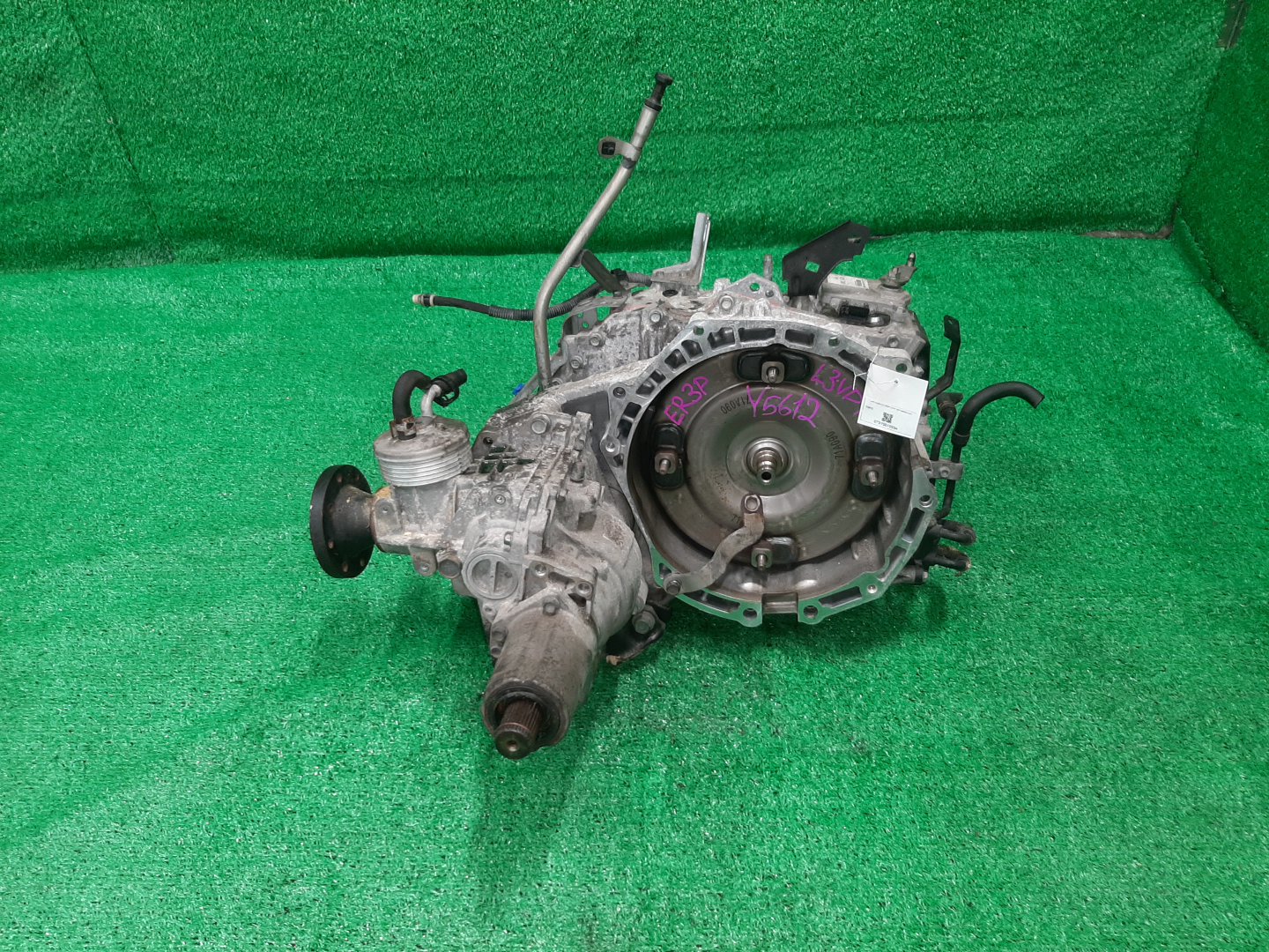 АКПП MAZDA CX-7 ER3P L3-VDT 4WD 1 ракурс