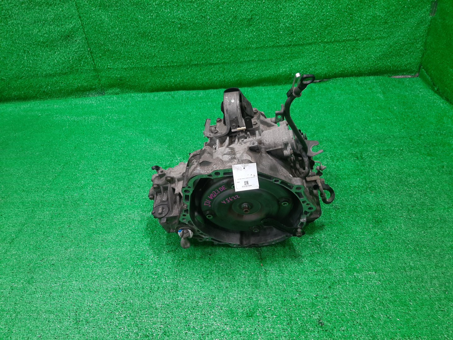 АКПП NISSAN TEANA J31 VQ23DE RE4F04B-FT44 1 ракурс АКПП NISSAN TEANA J31 VQ23DE RE4F04B-FT44 1 ракурс
