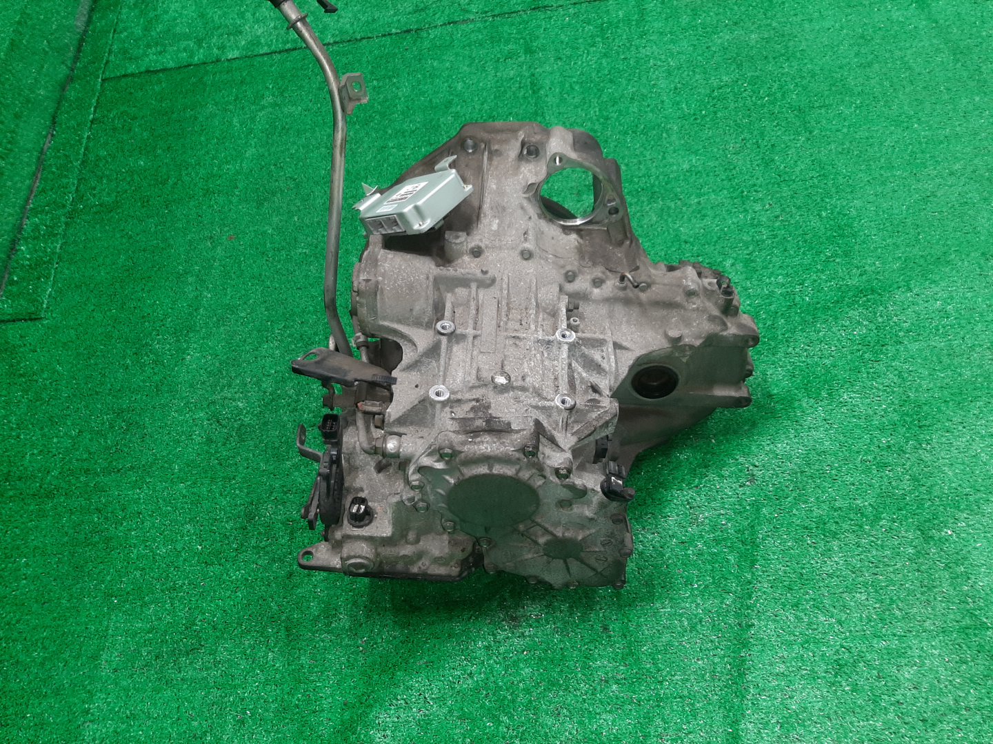 АКПП NISSAN TEANA J31 VQ23DE 2MOD 4 ракурс АКПП NISSAN TEANA J31 VQ23DE 2MOD 4 ракурс