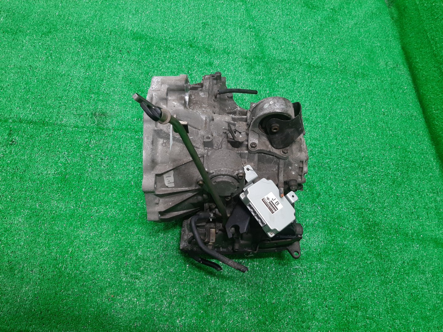 АКПП NISSAN TEANA J31 VQ23DE 1MOD 3 ракурс АКПП NISSAN TEANA J31 VQ23DE 1MOD 3 ракурс