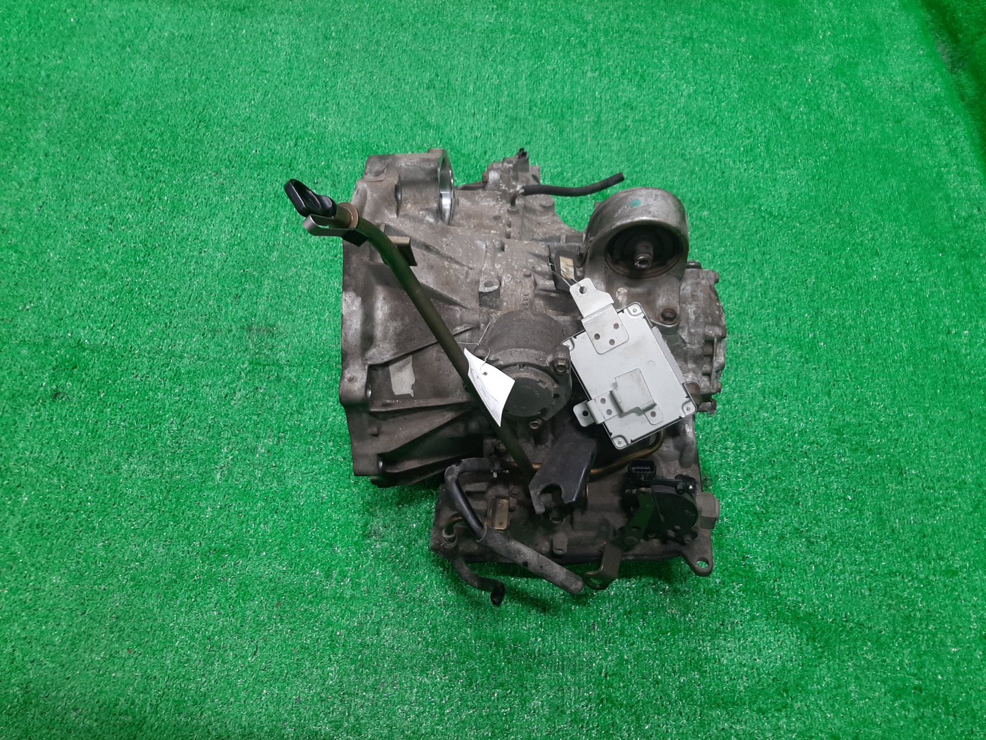 АКПП NISSAN TEANA J31 VQ23DE RE4F04B-FT44 3 ракурс АКПП NISSAN TEANA J31 VQ23DE RE4F04B-FT44 3 ракурс