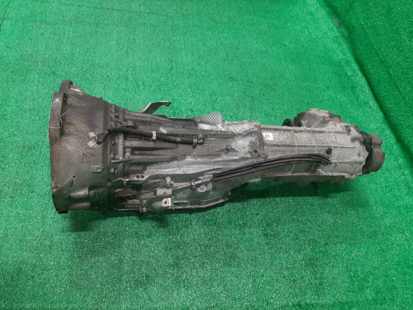 АКПП AUDI Q7 4LB CJTC 0C8300036Q 2 ракурс