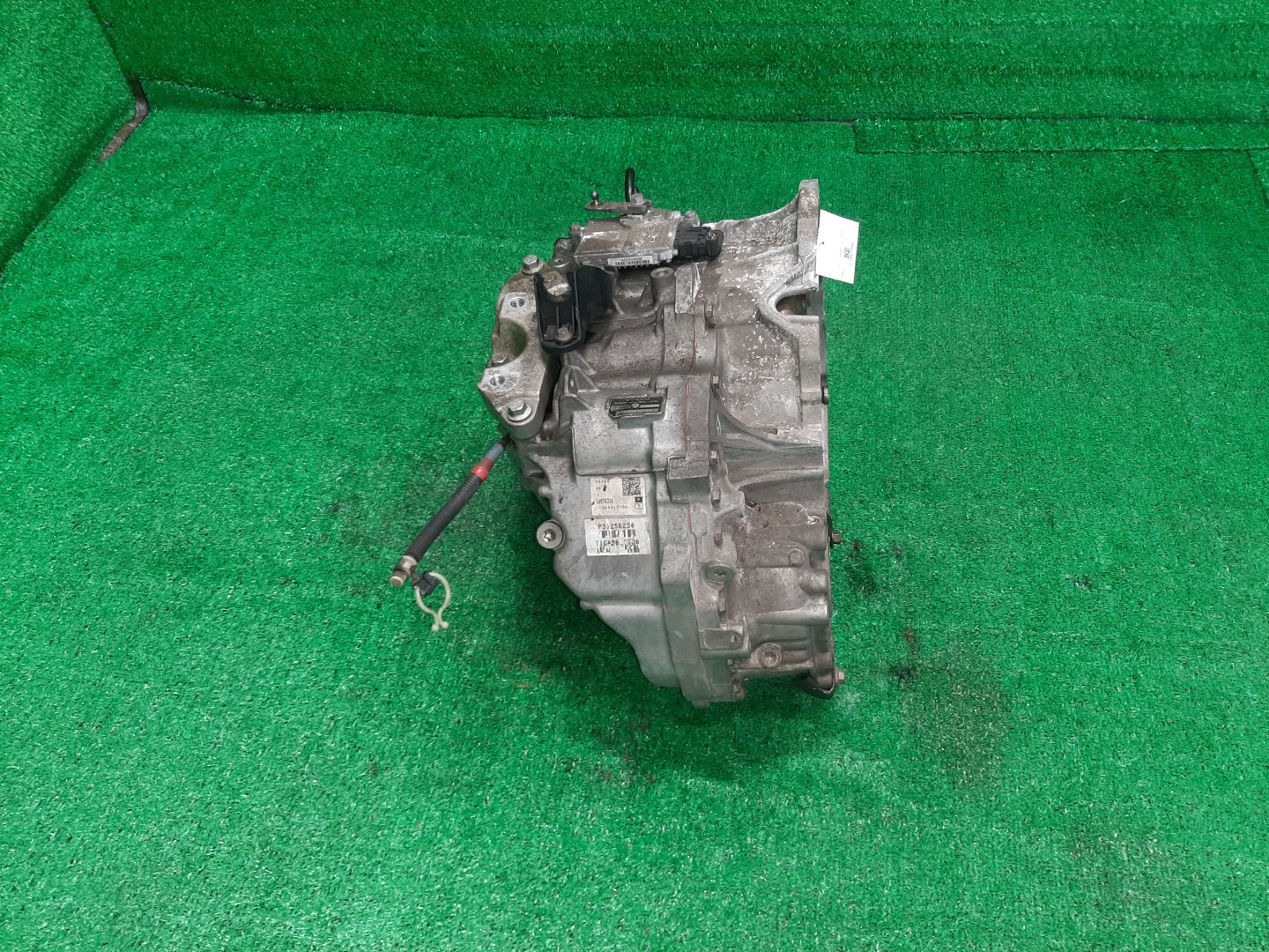 АКПП VOLVO S40, V50, C30, C70, V70, S80 MS67, MW67, MK67, MC67, MC68, BW60, BW56, AS56, AS B5254T7, B5254T3, B5254T10, B5254T, B5254T6 31256204 2 ракурс