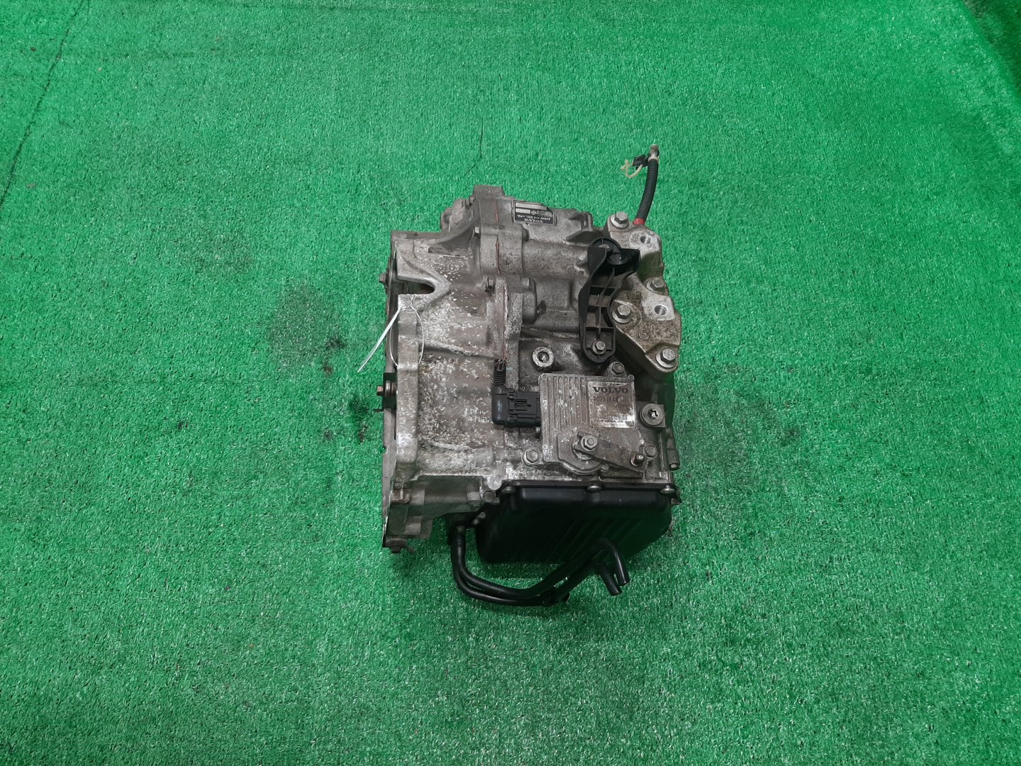 АКПП VOLVO S40, V50, C30, C70, V70, S80 MS67, MW67, MK67, MC67, MC68, BW60, BW56, AS56, AS B5254T7, B5254T3, B5254T10, B5254T, B5254T6 31256204 3 ракурс