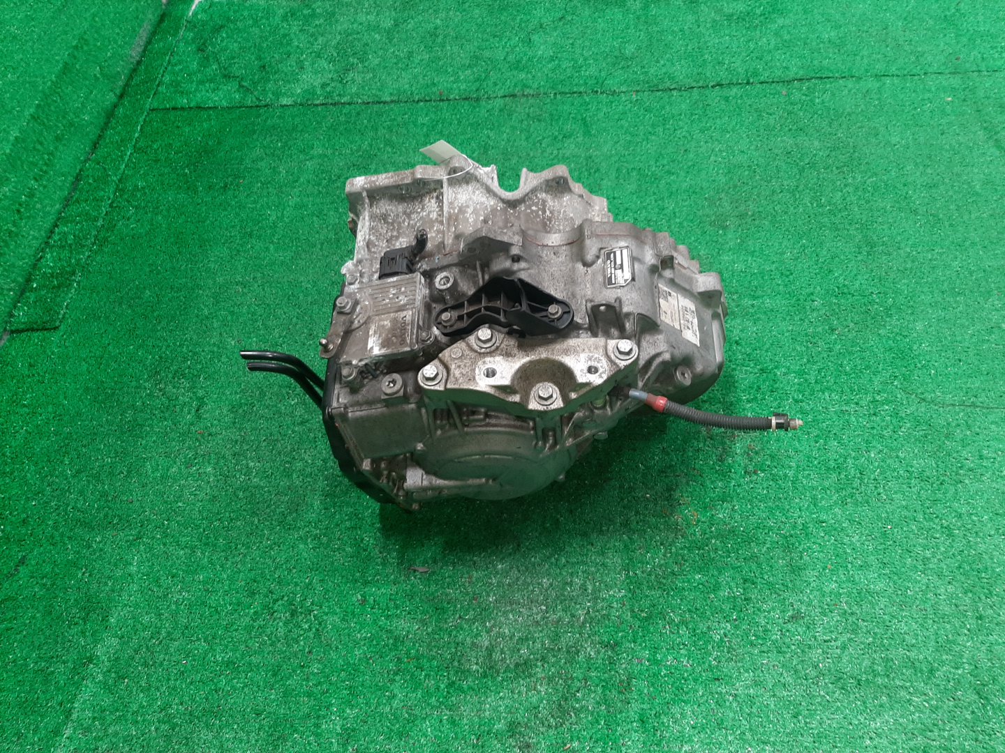 АКПП VOLVO S40, V50, C30, C70, V70, S80 MS67, MW67, MK67, MC67, MC68, BW60, BW56, AS56, AS B5254T7, B5254T3, B5254T10, B5254T, B5254T6 31256204 4 ракурс