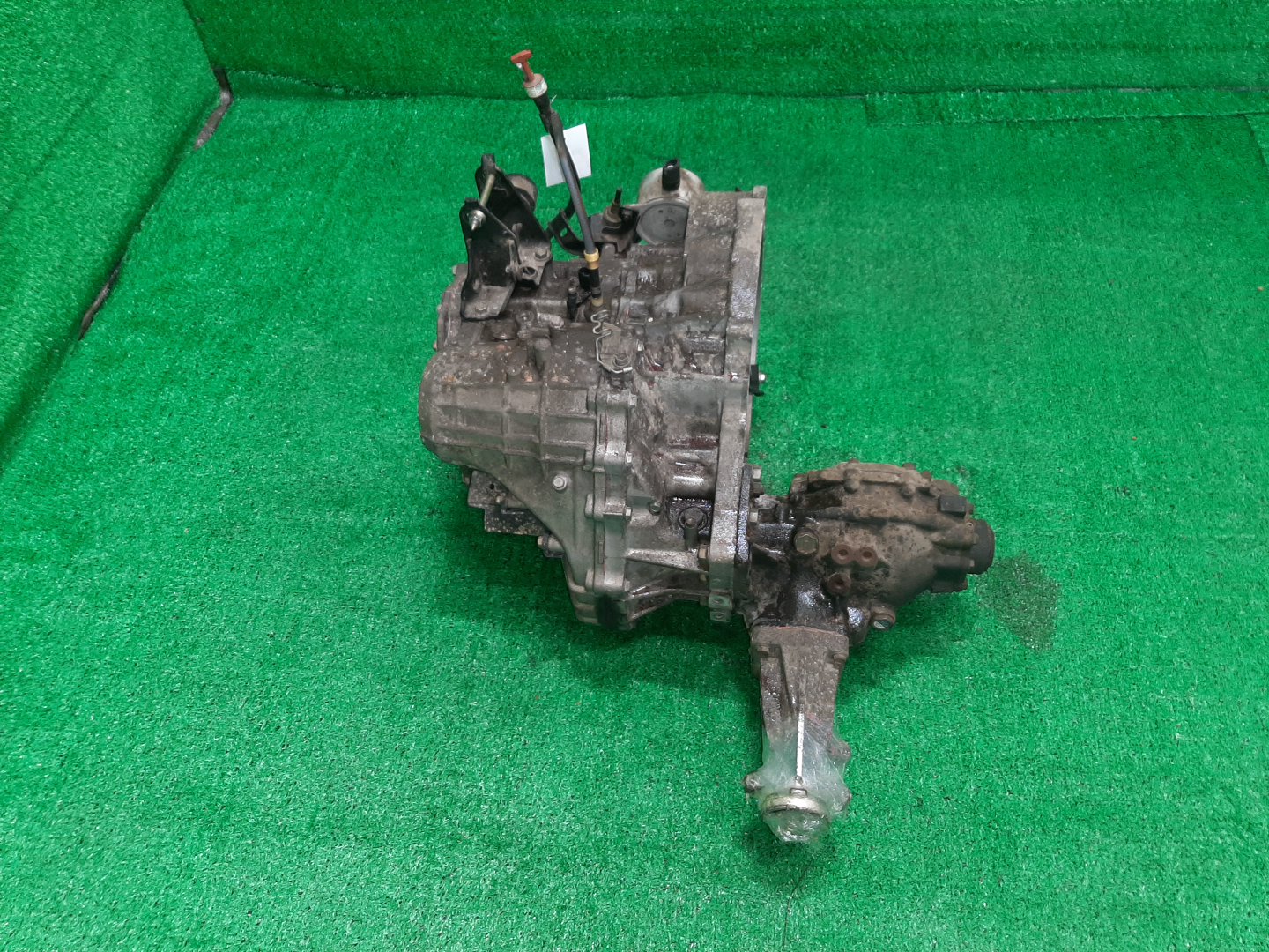 АКПП TOYOTA RAV4 ACA21W, ACA20W 1AZ-FSE U140F 2 ракурс