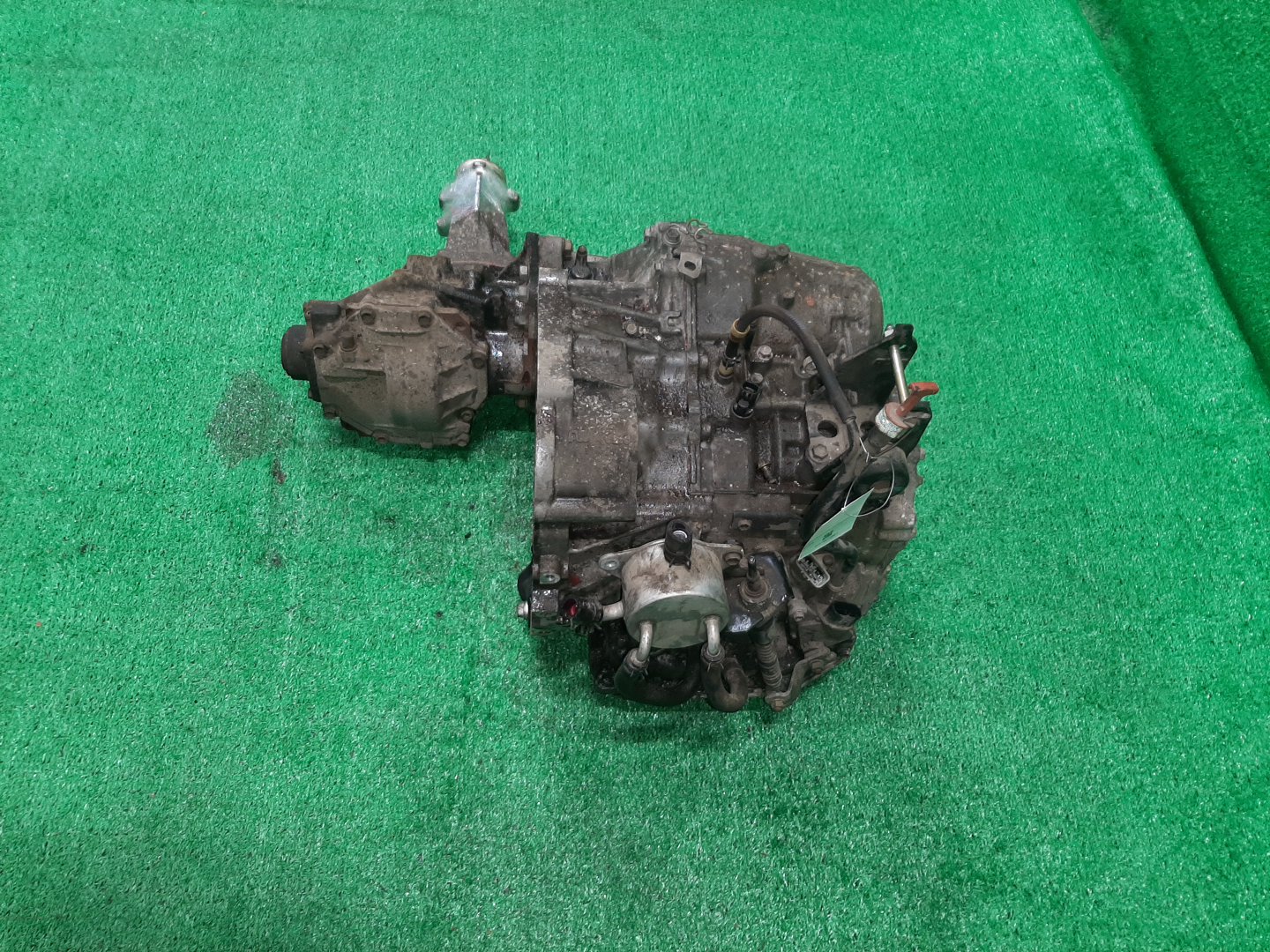 АКПП TOYOTA RAV4 ACA21W, ACA20W 1AZ-FSE U140F 3 ракурс
