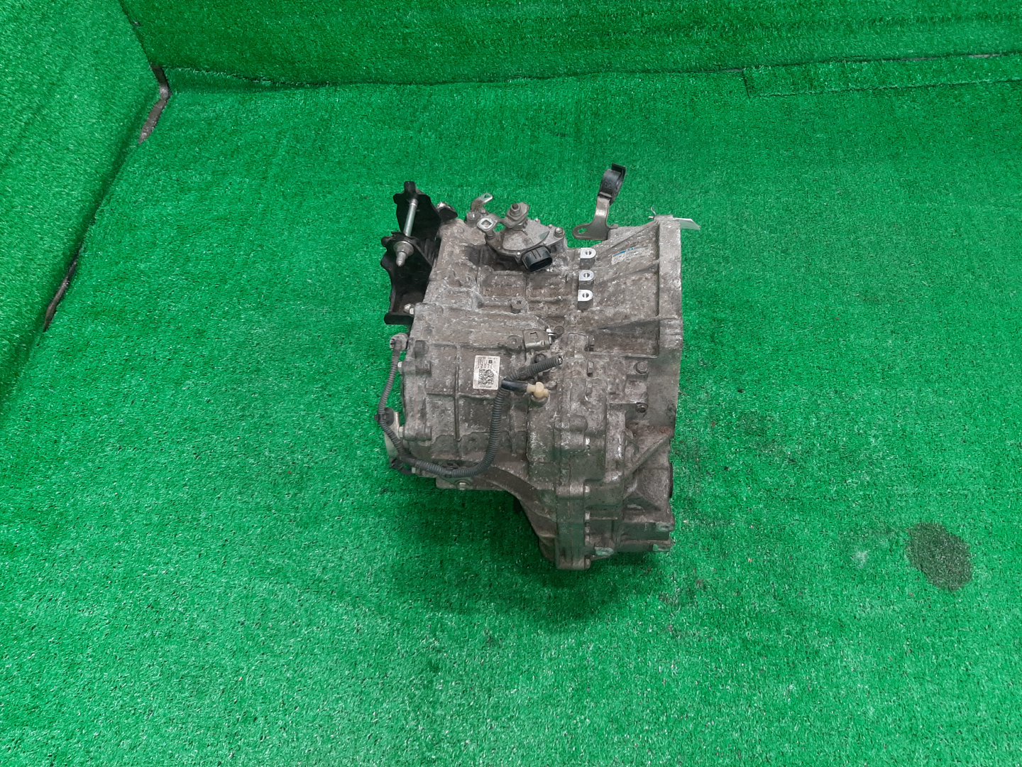 АКПП TOYOTA AXIO, COROLLA FIELDER, AURIS, COROLLA  AXIO, FIELDER NZE141, NZE141G, NZE151H 1NZ-FE K310 2 ракурс