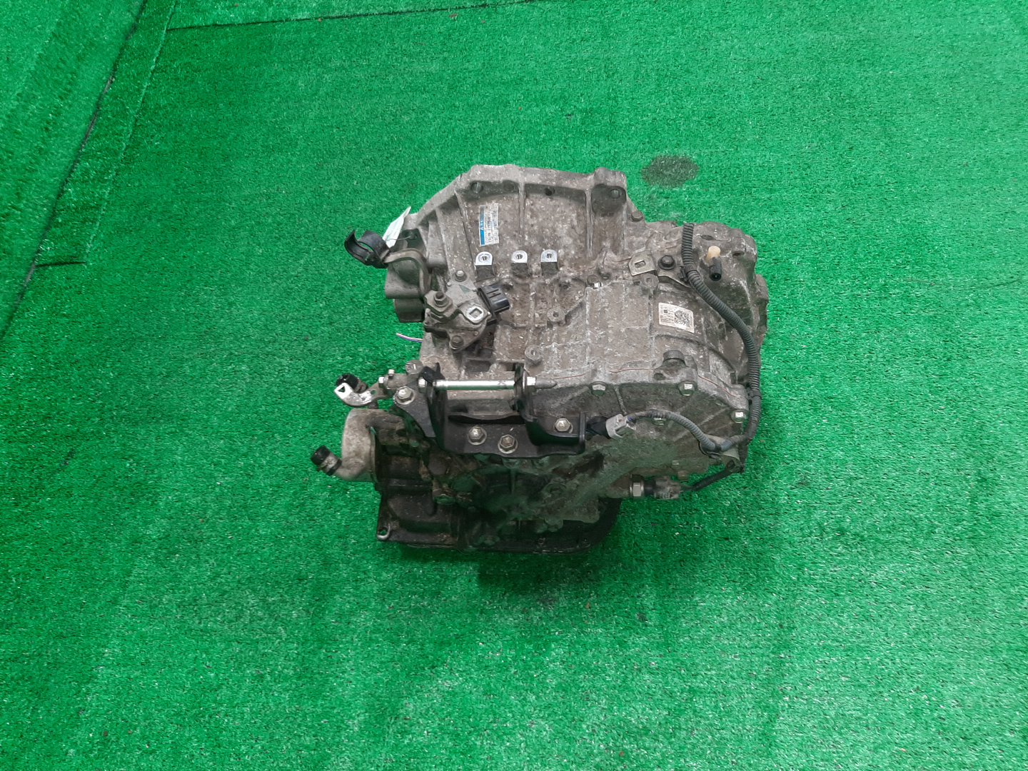 АКПП TOYOTA AXIO, COROLLA FIELDER, AURIS, COROLLA  AXIO, FIELDER NZE141, NZE141G, NZE151H 1NZ-FE K310 4 ракурс