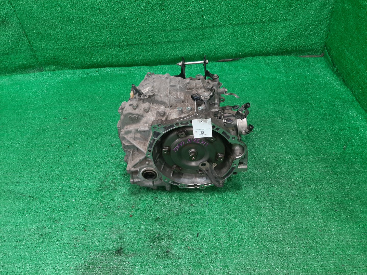АКПП TOYOTA AXIO, COROLLA FIELDER, AURIS, COROLLA  AXIO, FIELDER NZE141, NZE141G, NZE151H 1NZ-FE K310 1 ракурс