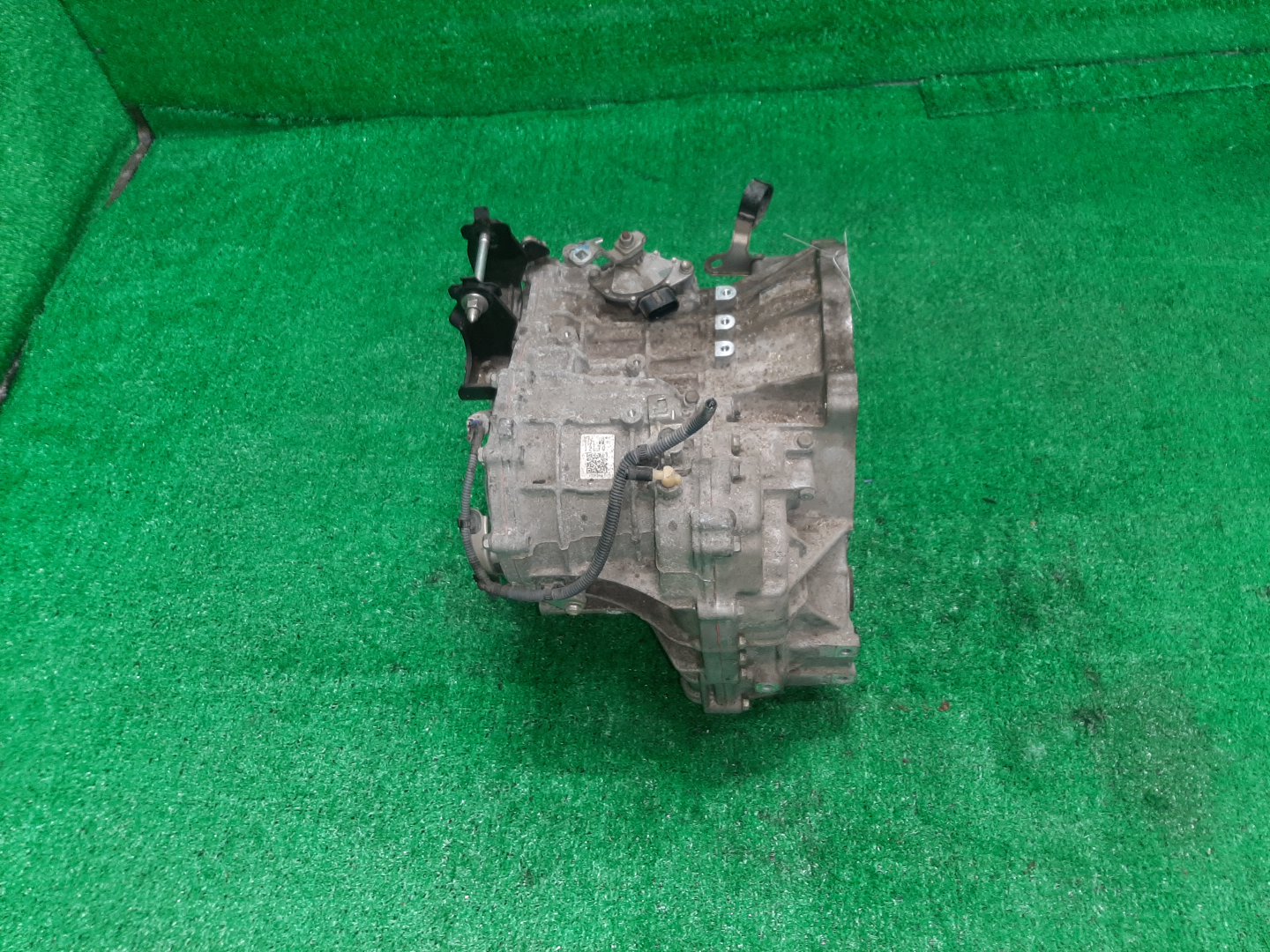 АКПП TOYOTA AXIO, COROLLA FIELDER, AURIS, COROLLA  AXIO, FIELDER NZE141, NZE141G, NZE151H 1NZ-FE K310 2 ракурс