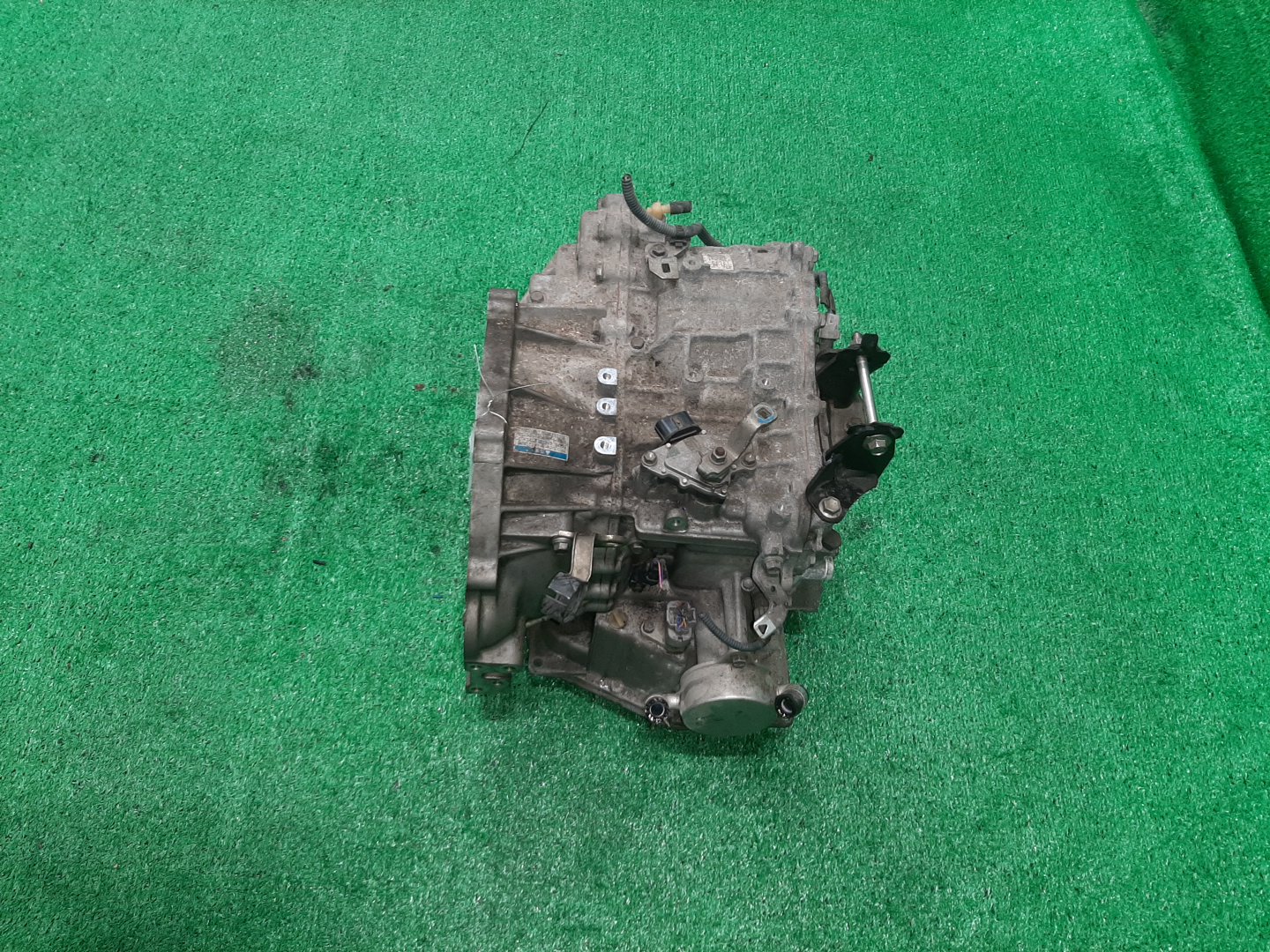 АКПП TOYOTA AXIO, COROLLA FIELDER, AURIS, COROLLA  AXIO, FIELDER NZE141, NZE141G, NZE151H 1NZ-FE K310 3 ракурс