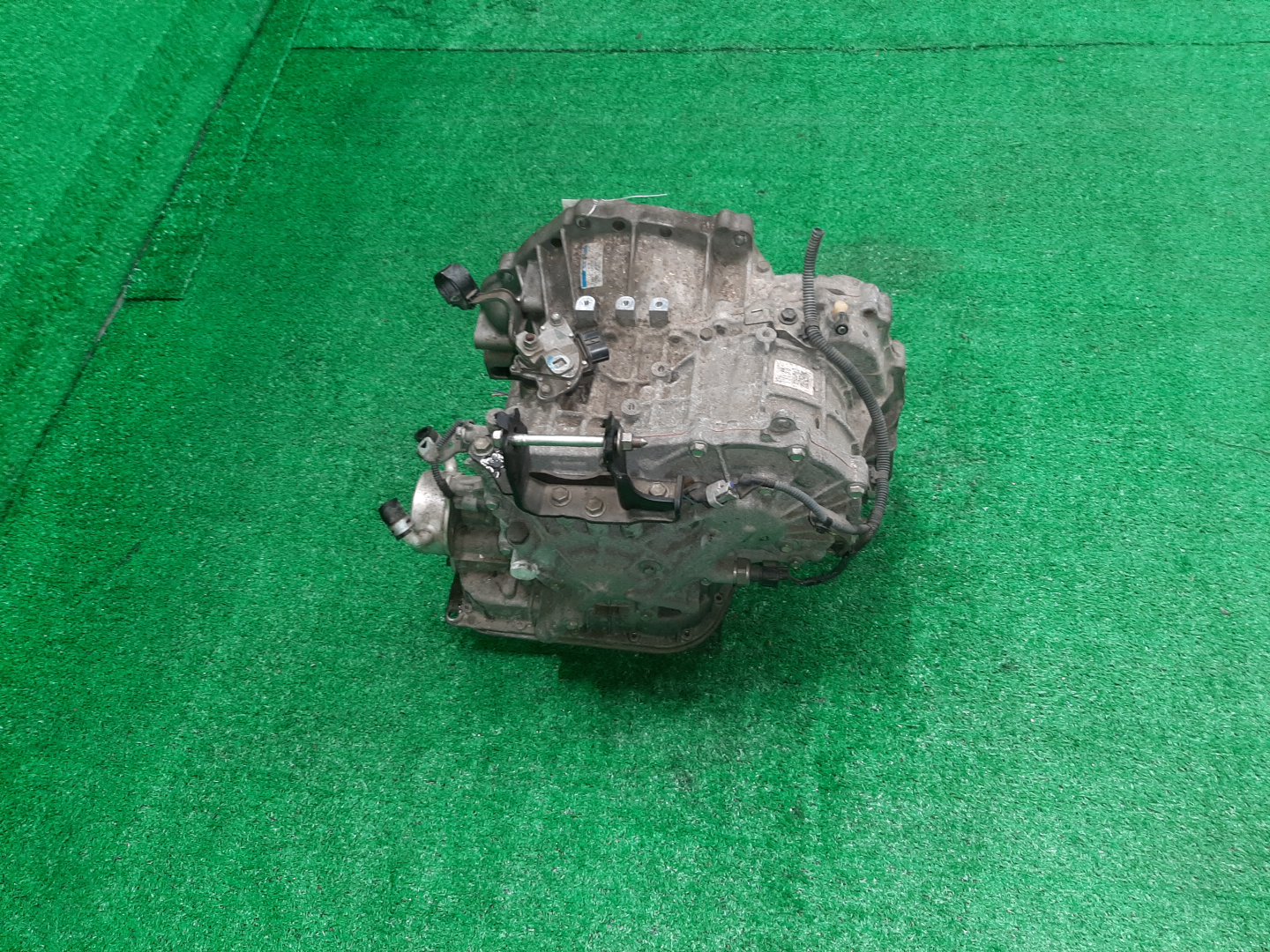 АКПП TOYOTA AXIO, COROLLA FIELDER, AURIS, COROLLA  AXIO, FIELDER NZE141, NZE141G, NZE151H 1NZ-FE K310 4 ракурс