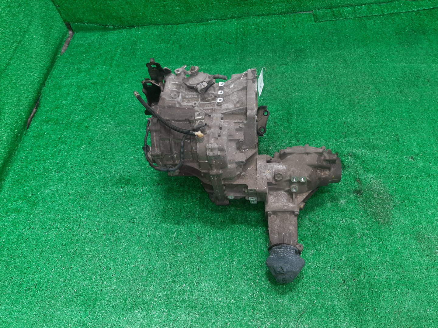 АКПП TOYOTA AXIO, COROLLA FIELDER, AURIS, COROLLA  AXIO NZE144, NZE144G, NZE154H 1NZ-FE K310F 2 ракурс