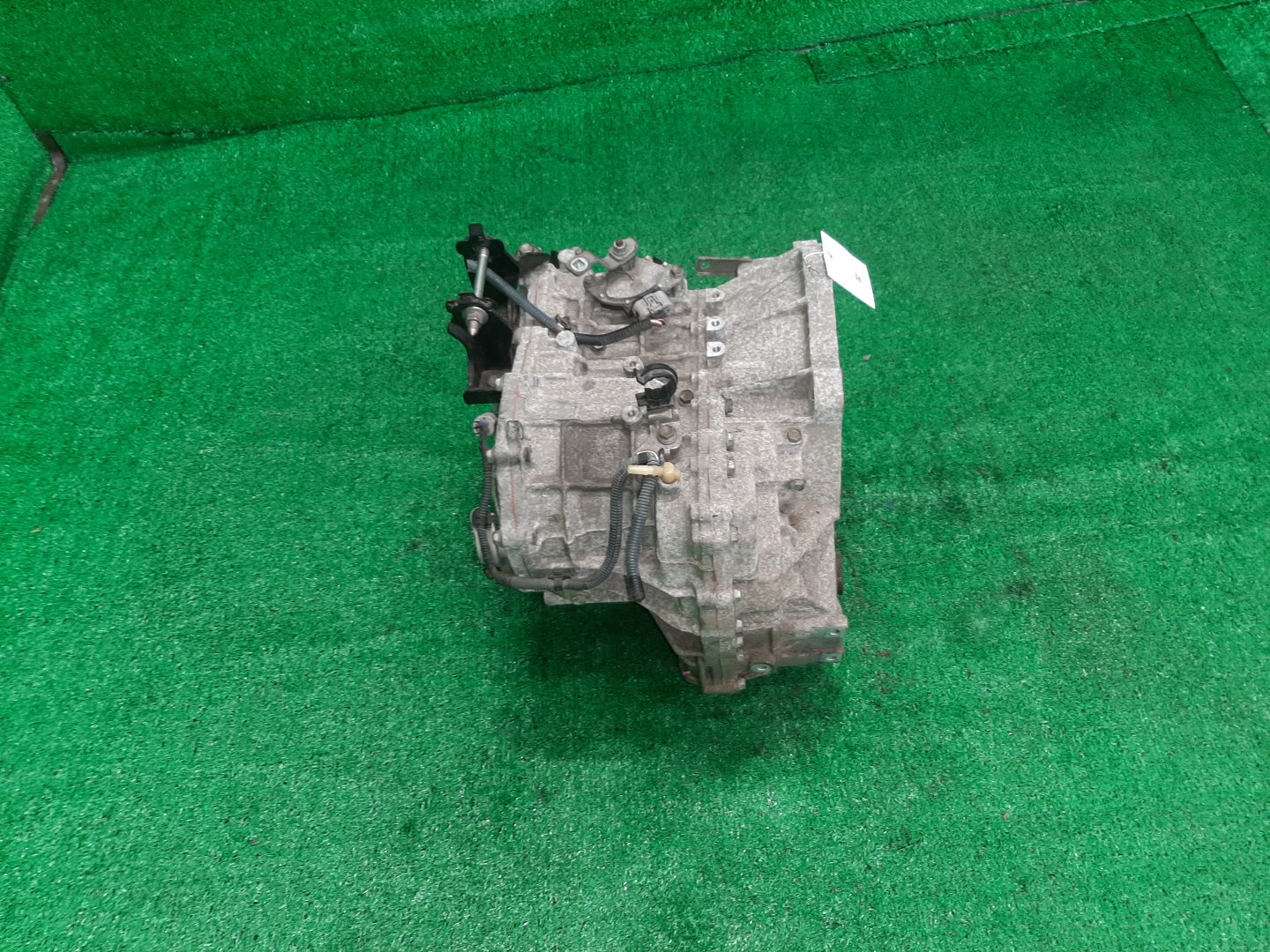 АКПП TOYOTA COROLLA FIELDER, AURIS, COROLLA RUMION, COROLLA  AXIO ZRE142G, ZRE162G, ZRE152H, ZRE152, ZRE142 2ZR-FAE, 2ZR-FE K311 2 ракурс