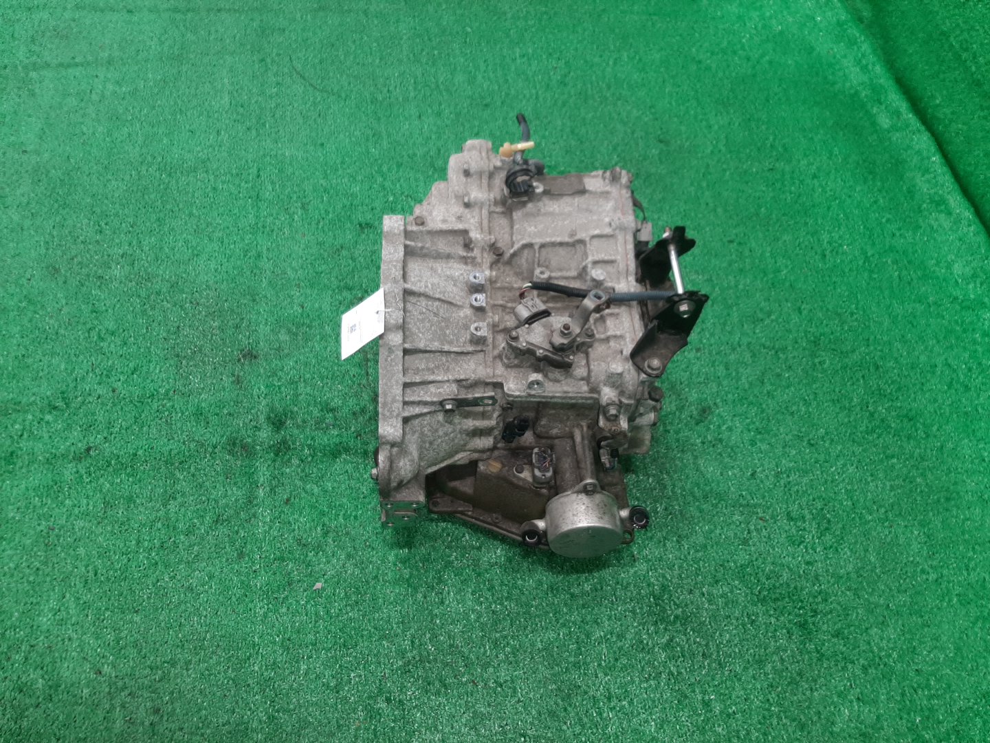 АКПП TOYOTA COROLLA FIELDER, AURIS, COROLLA RUMION, COROLLA  AXIO ZRE142G, ZRE162G, ZRE152H, ZRE152, ZRE142 2ZR-FAE, 2ZR-FE K311 3 ракурс