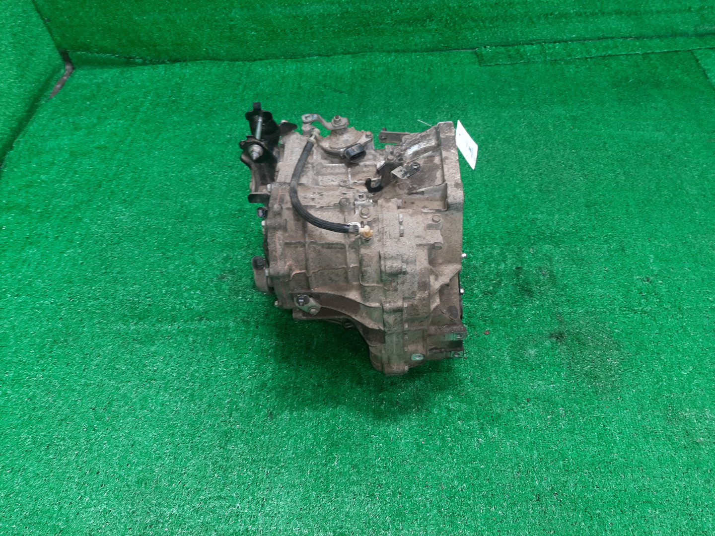 АКПП TOYOTA COROLLA FIELDER, AURIS, COROLLA RUMION, COROLLA  AXIO ZRE142G, ZRE162G, ZRE152H, ZRE152, ZRE142 2ZR-FAE, 2ZR-FE K311 2 ракурс
