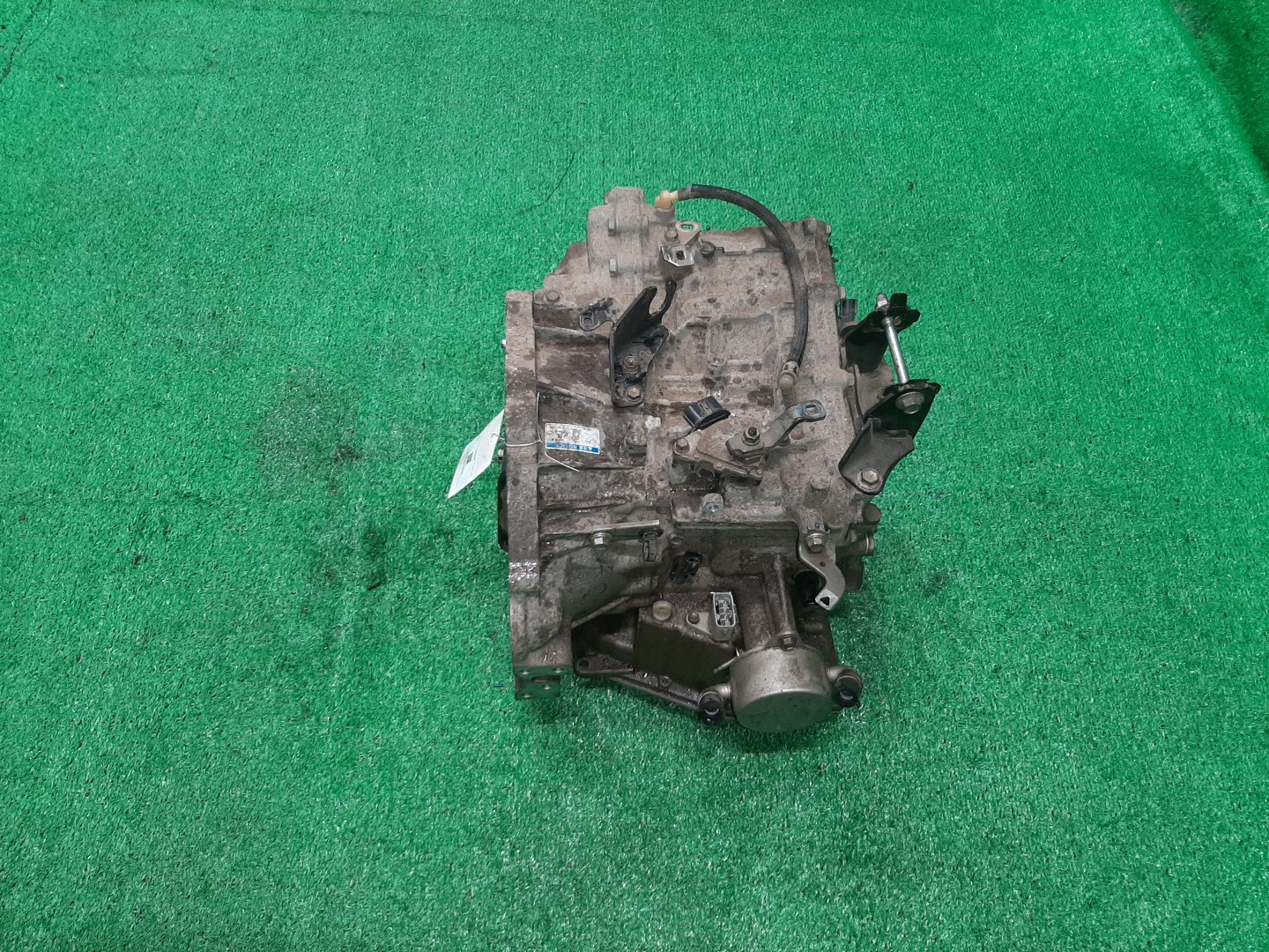 АКПП TOYOTA COROLLA FIELDER, AURIS, COROLLA RUMION, COROLLA  AXIO ZRE142G, ZRE162G, ZRE152H, ZRE152, ZRE142 2ZR-FAE, 2ZR-FE K311 3 ракурс